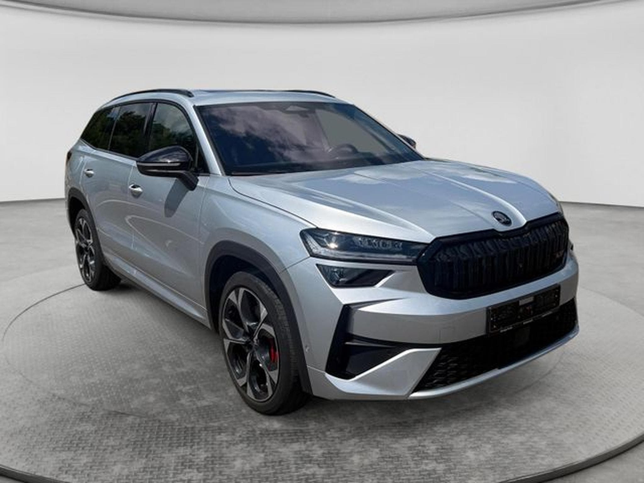 Skoda Kodiaq Kodiaq 2.0 TSI 4x4 RS, AHK, DCC+, 360 Grad (2025) - Photo 8