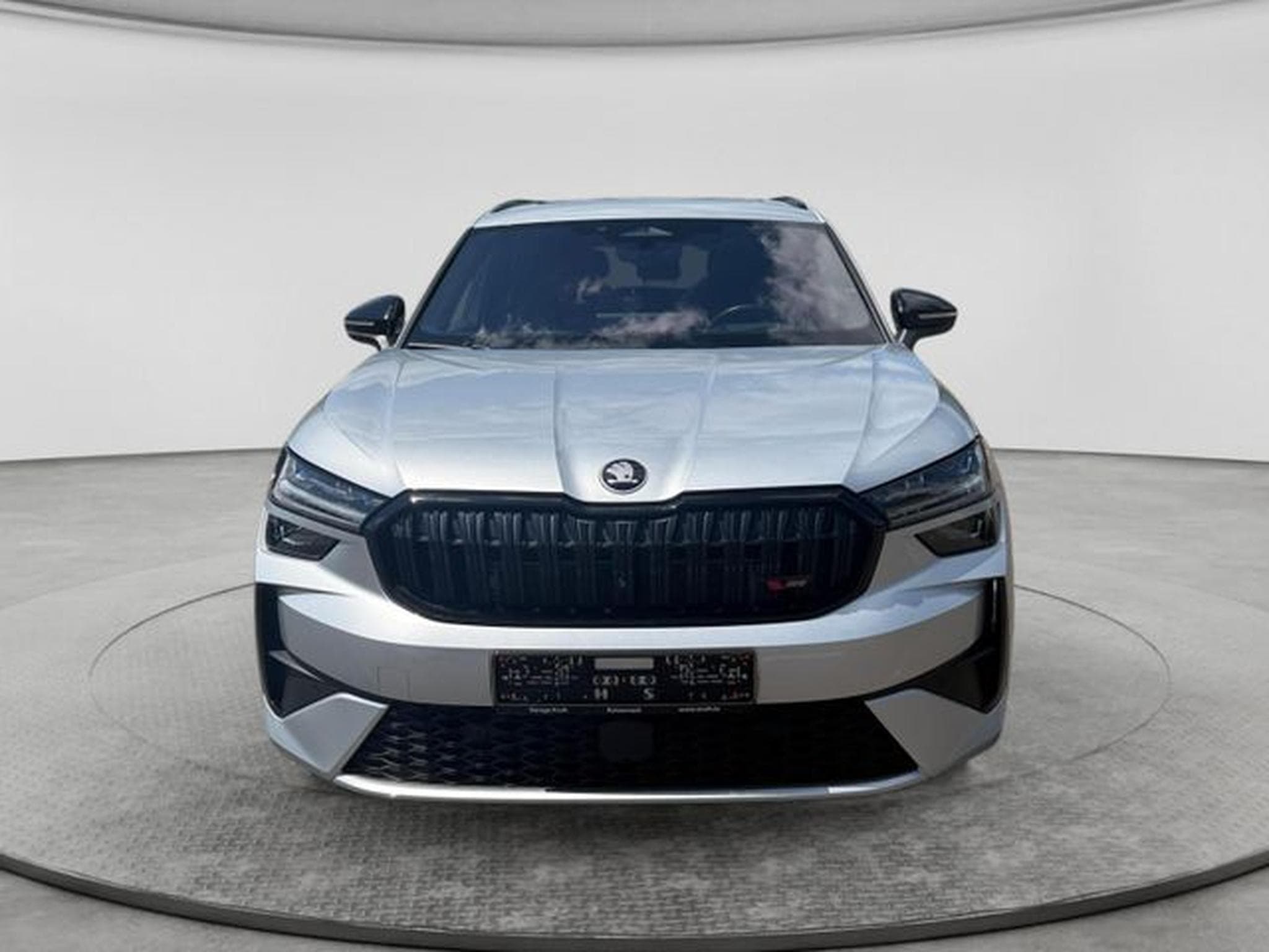 Skoda Kodiaq Kodiaq 2.0 TSI 4x4 RS, AHK, DCC+, 360 Grad (2025) - Photo 9