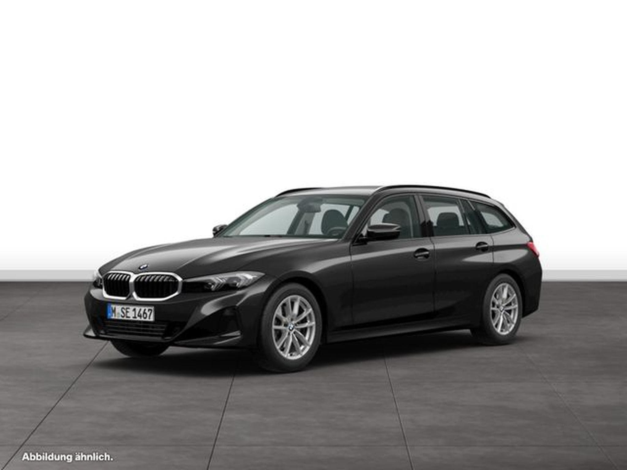 BMW 318 318i Touring (2025) - Photo 1