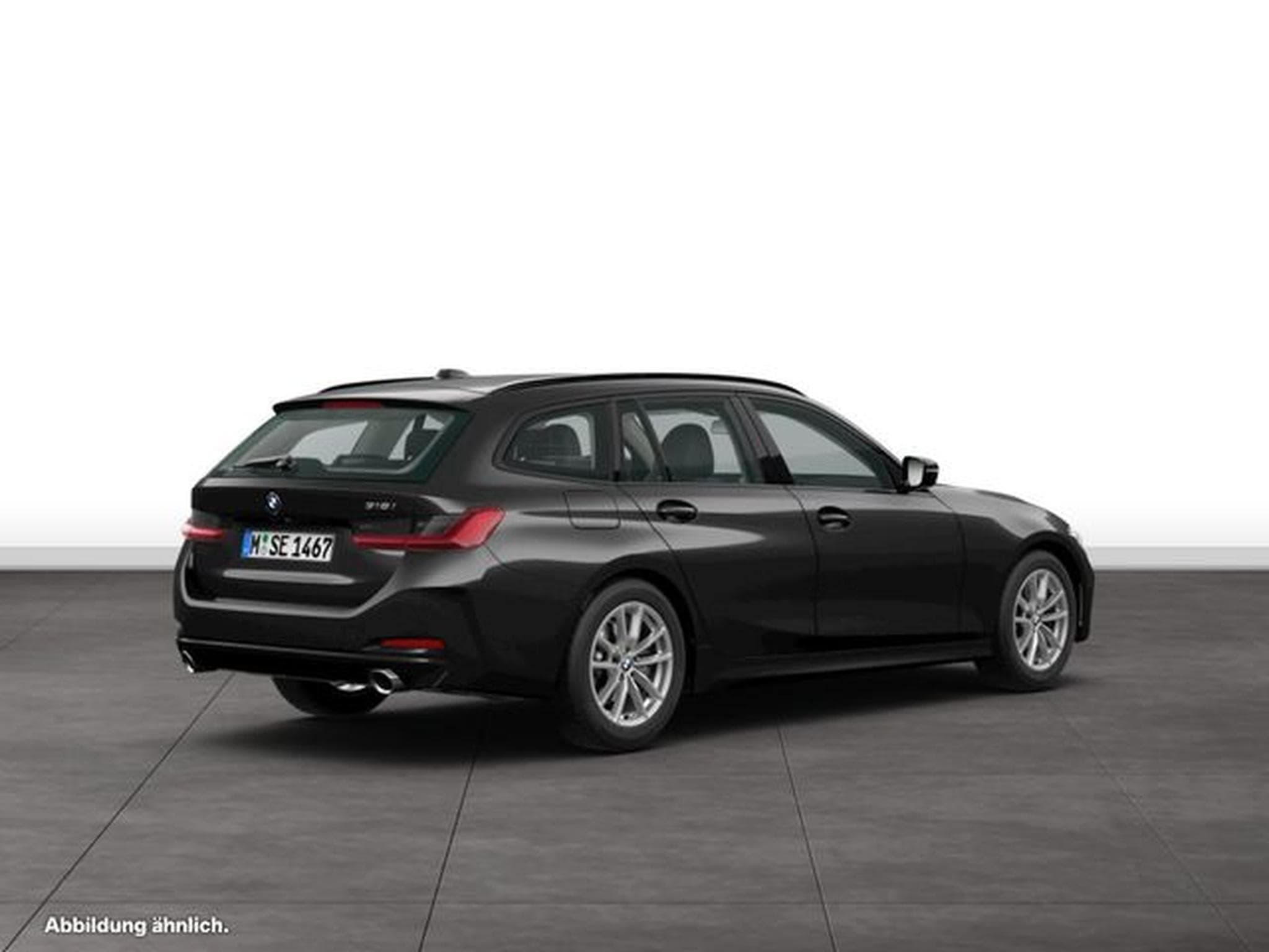BMW 318 318i Touring (2025) - Photo 2