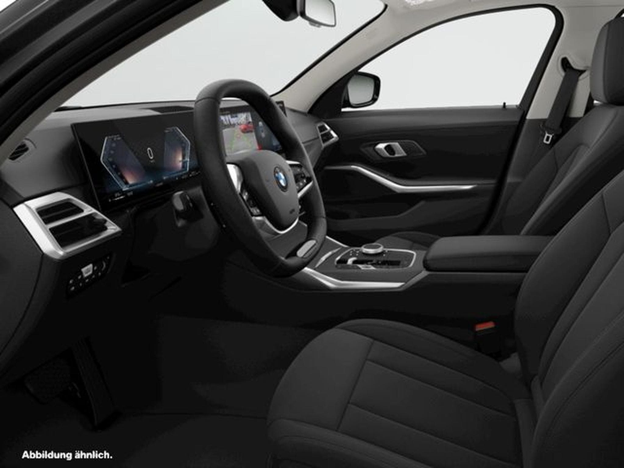 BMW 318 318i Touring (2025) - Photo 3