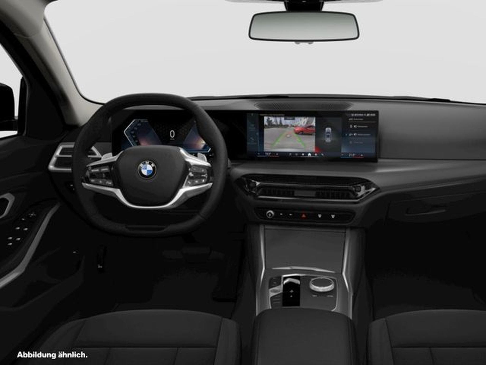 BMW 318 318i Touring (2025) - Photo 4