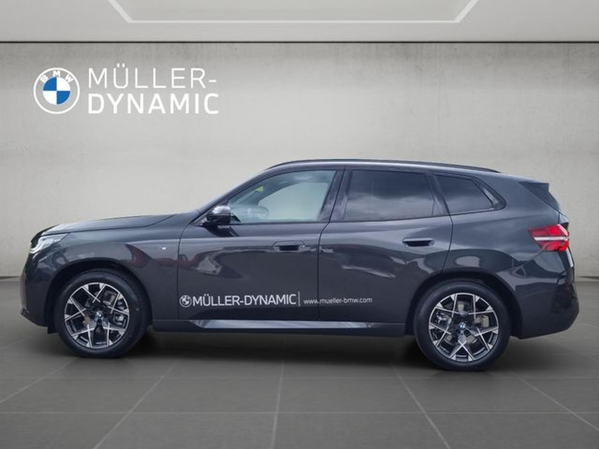 BMW X3 X3 20d xDrive M SPORT RÜCKFAHR KOMFORTZUG SHZ (2025) - Photo 3