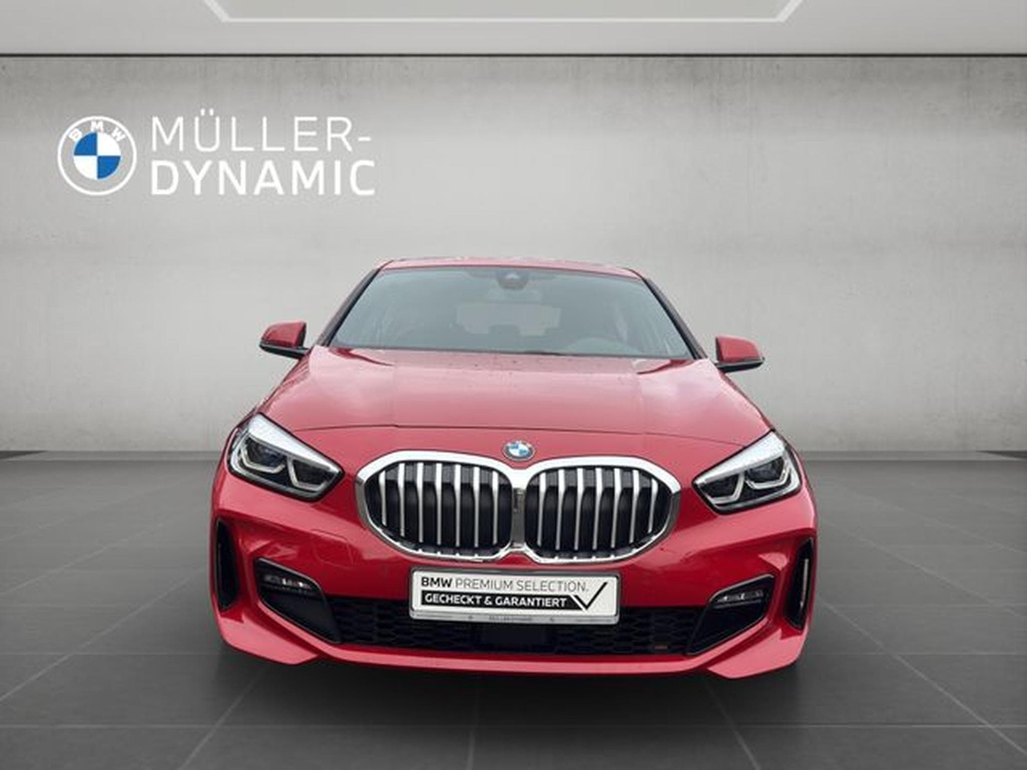 BMW 120 120d xDrive M SPORT LED PANO PDC TEMPOMAT (2019) - Photo 2