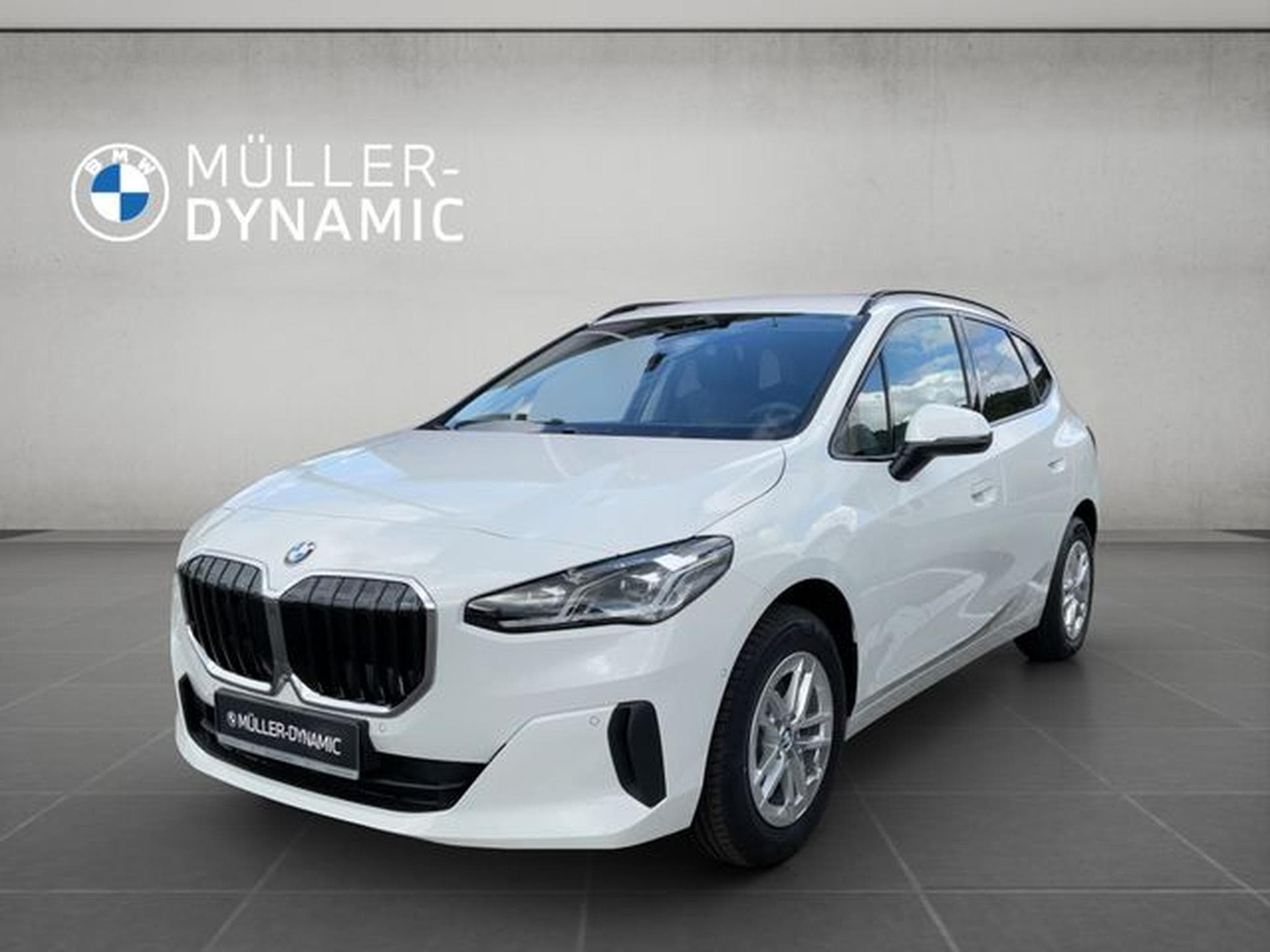 BMW 216 216i LED RÜCKFAHR KOMFORTZUG SHZ DAB (2025) - Photo 1