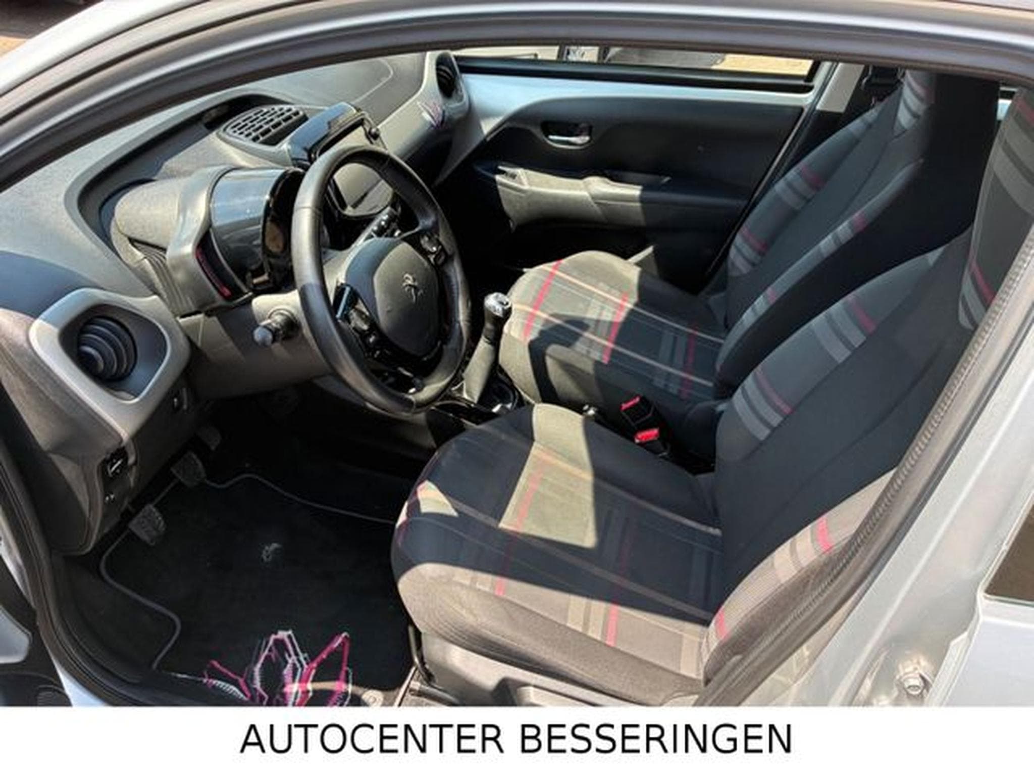 Peugeot 108 108 Tattoo * AUS 1. HAND * KLIMA * EURO 6 * (2016) - Photo 5