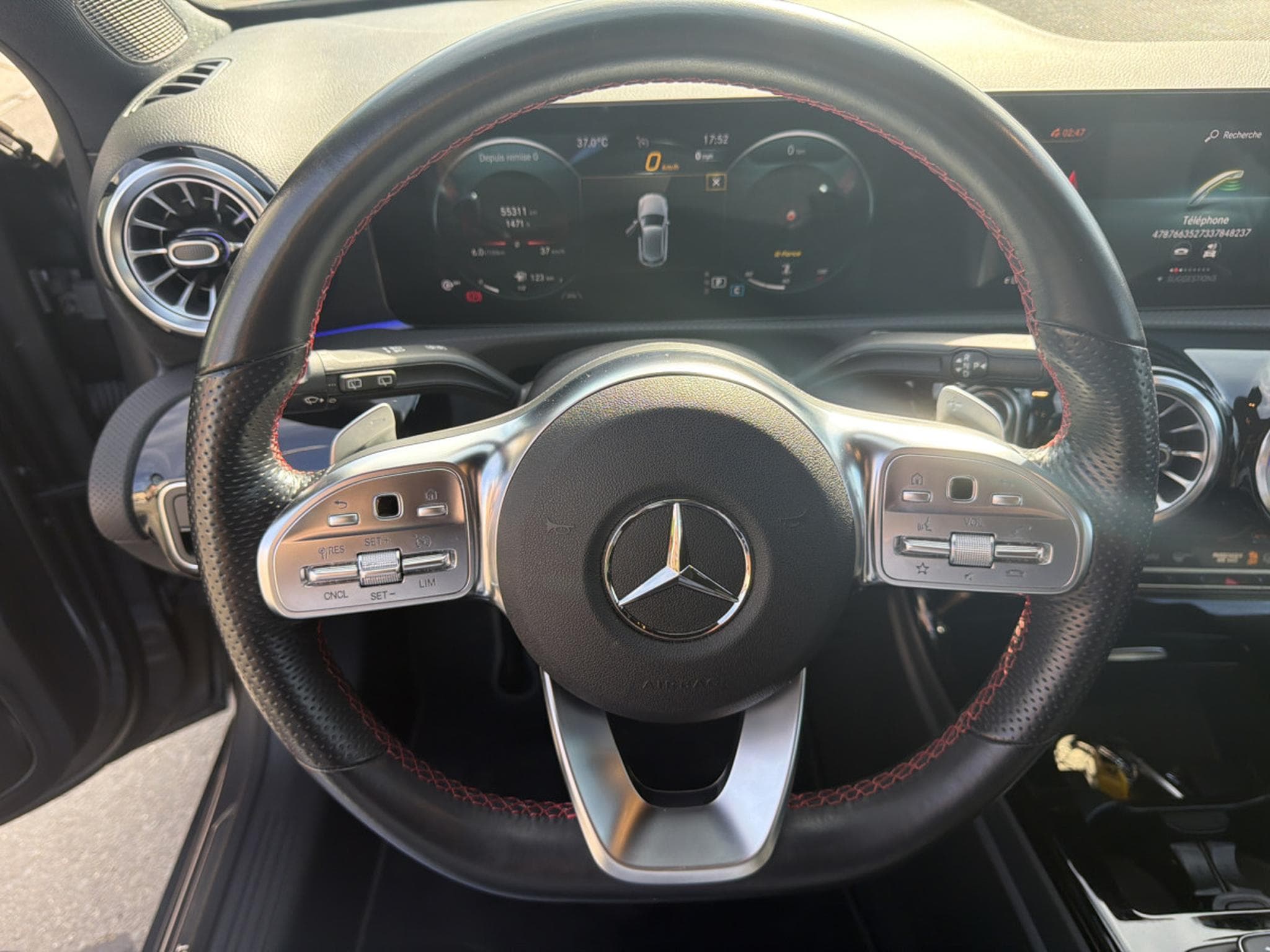Mercedes A 220 AMG LINE 190CV (2021) - Foto 15