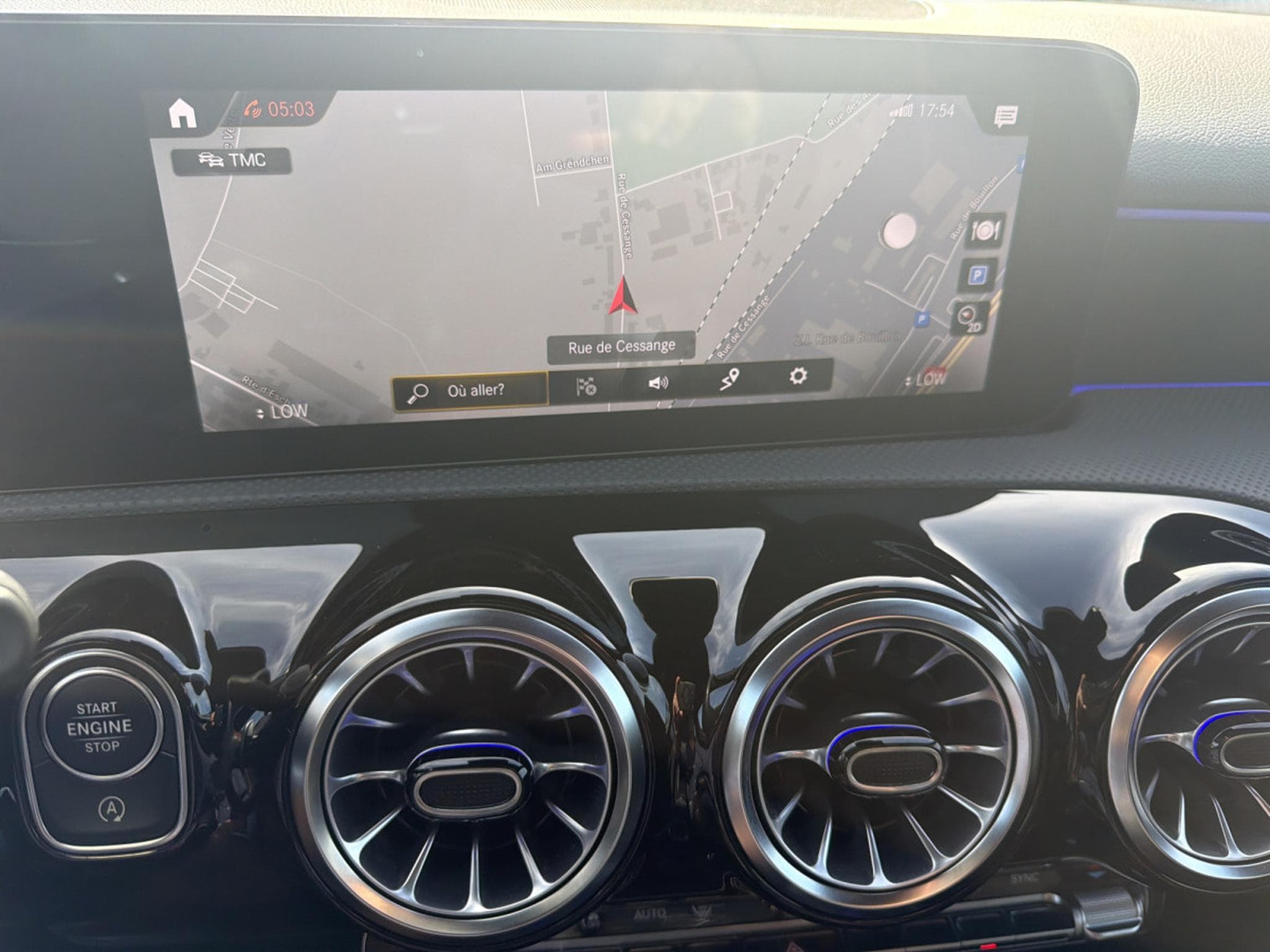 Mercedes A 220 AMG LINE 190CV (2021) - Foto 20