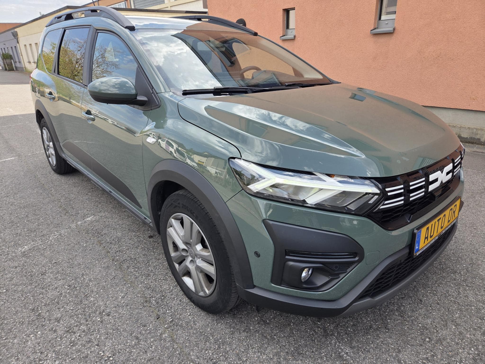 Dacia Jogger 110 CV 7 Places AM2023 Garantie 12 Mois (2023) - Foto 1