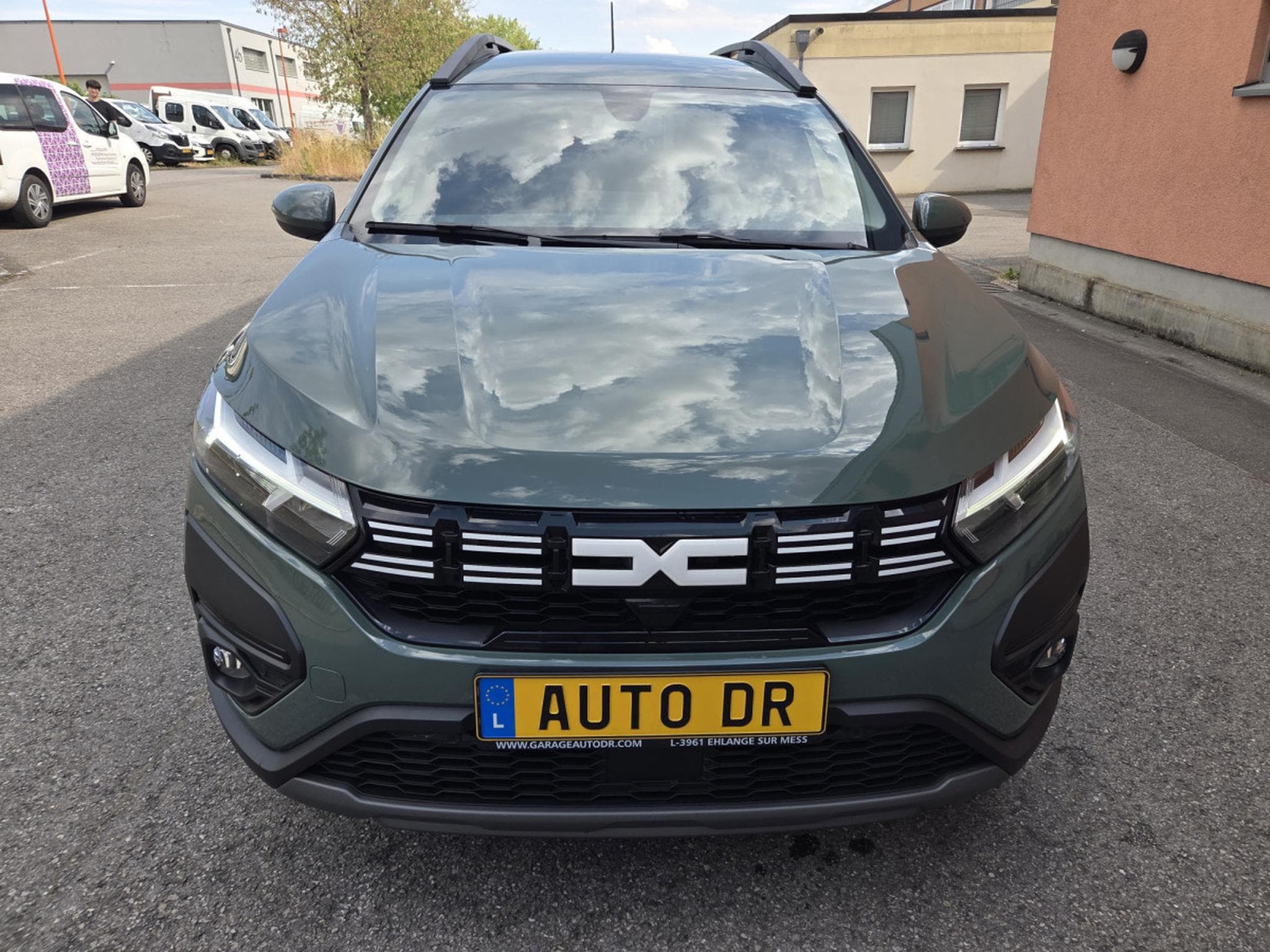 Dacia Jogger 110 CV 7 Places AM2023 Garantie 12 Mois (2023) - Foto 4