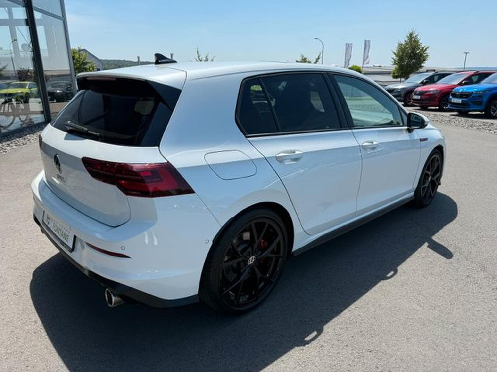 VW Golf Golf VIII GTI Leder 19" HK Sound ACC DCC Pano (2021) - Photo 5