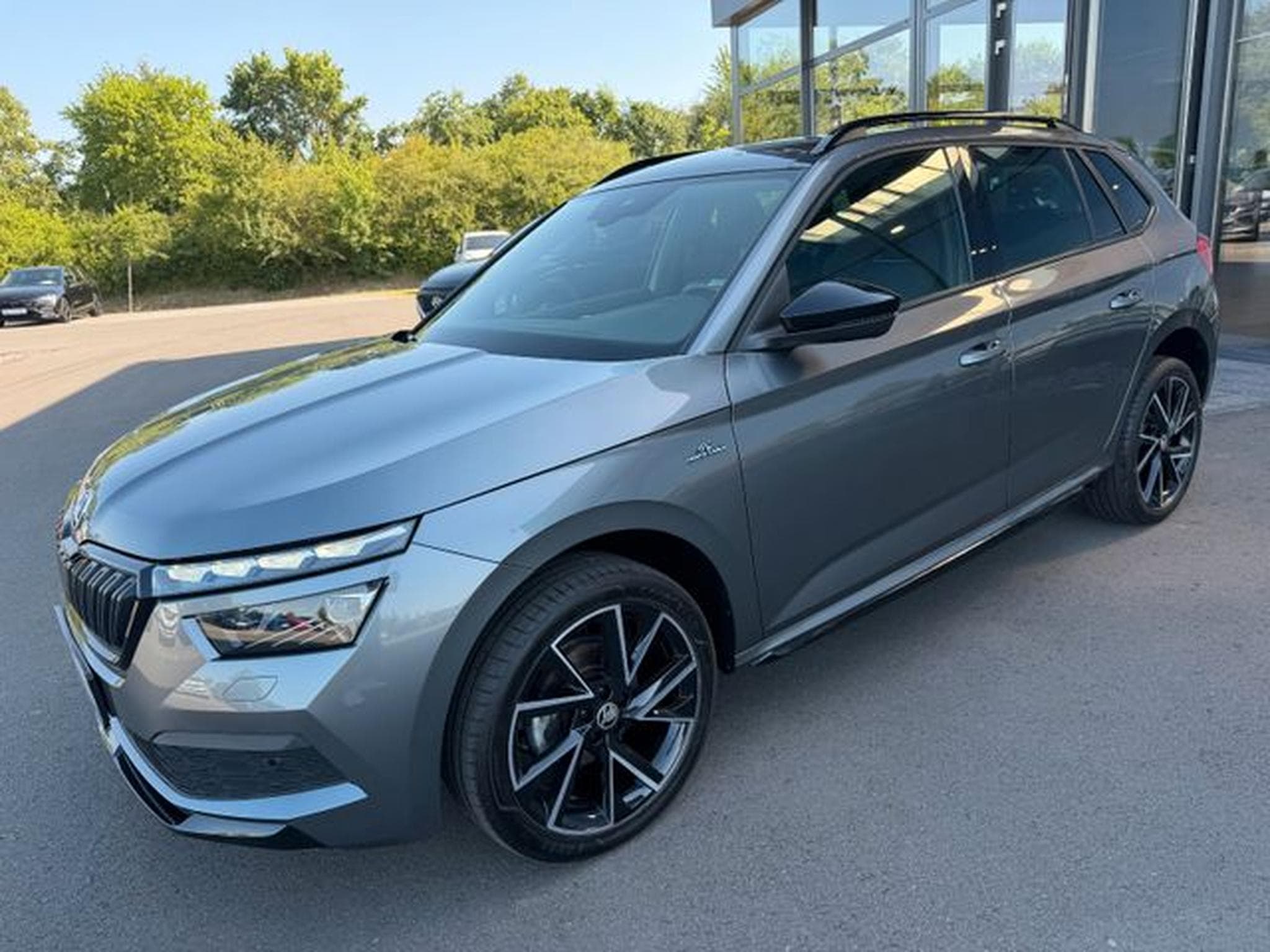 Skoda Kamiq Kamiq 1,5TSi DSG Monte Carlo Pano Navi 18" AHK (2023) - Foto 1