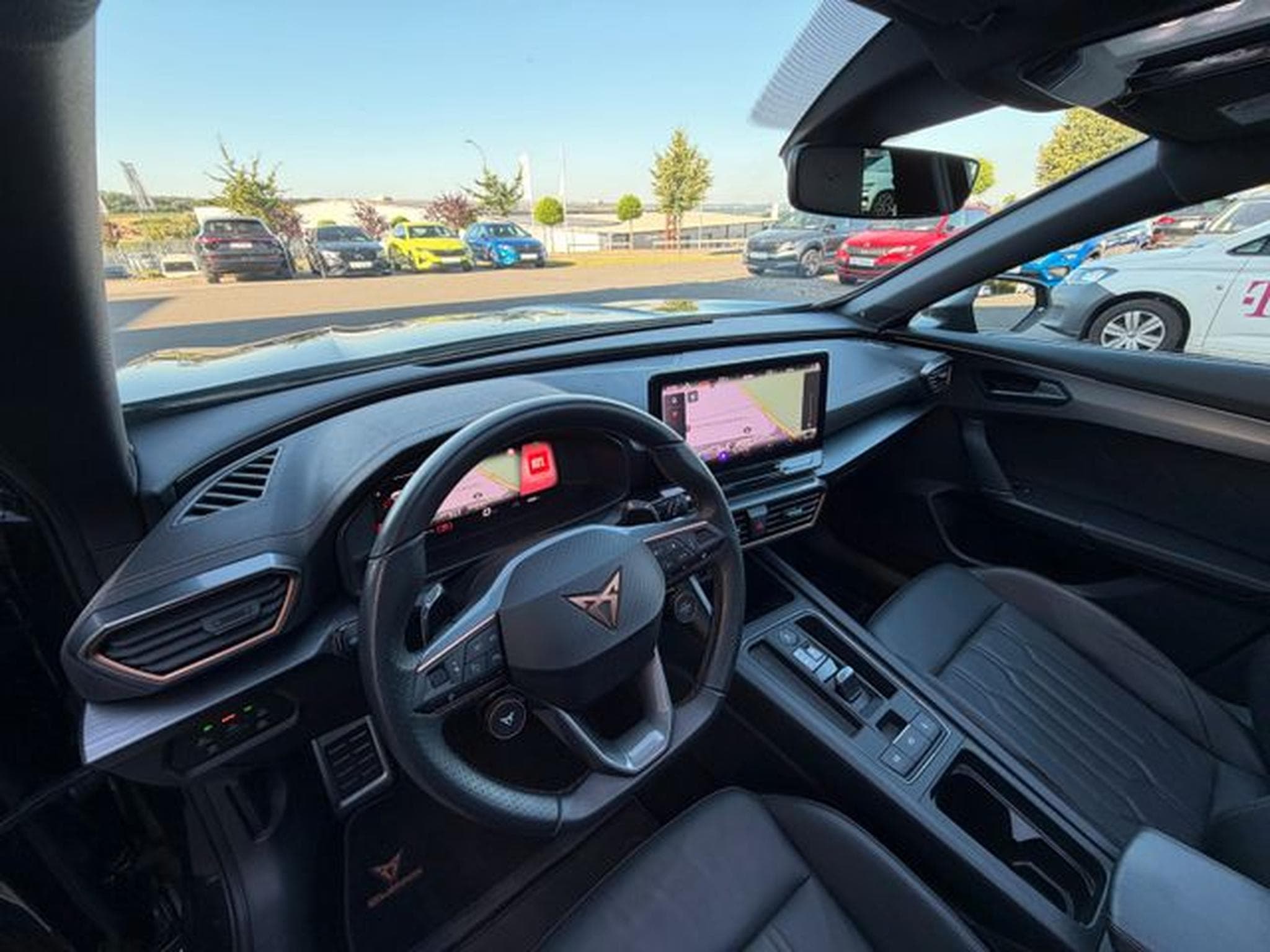 Cupra Formentor Formentor VZ 4Drive Pano Leder AHK 360° Beats (2021) - Foto 10
