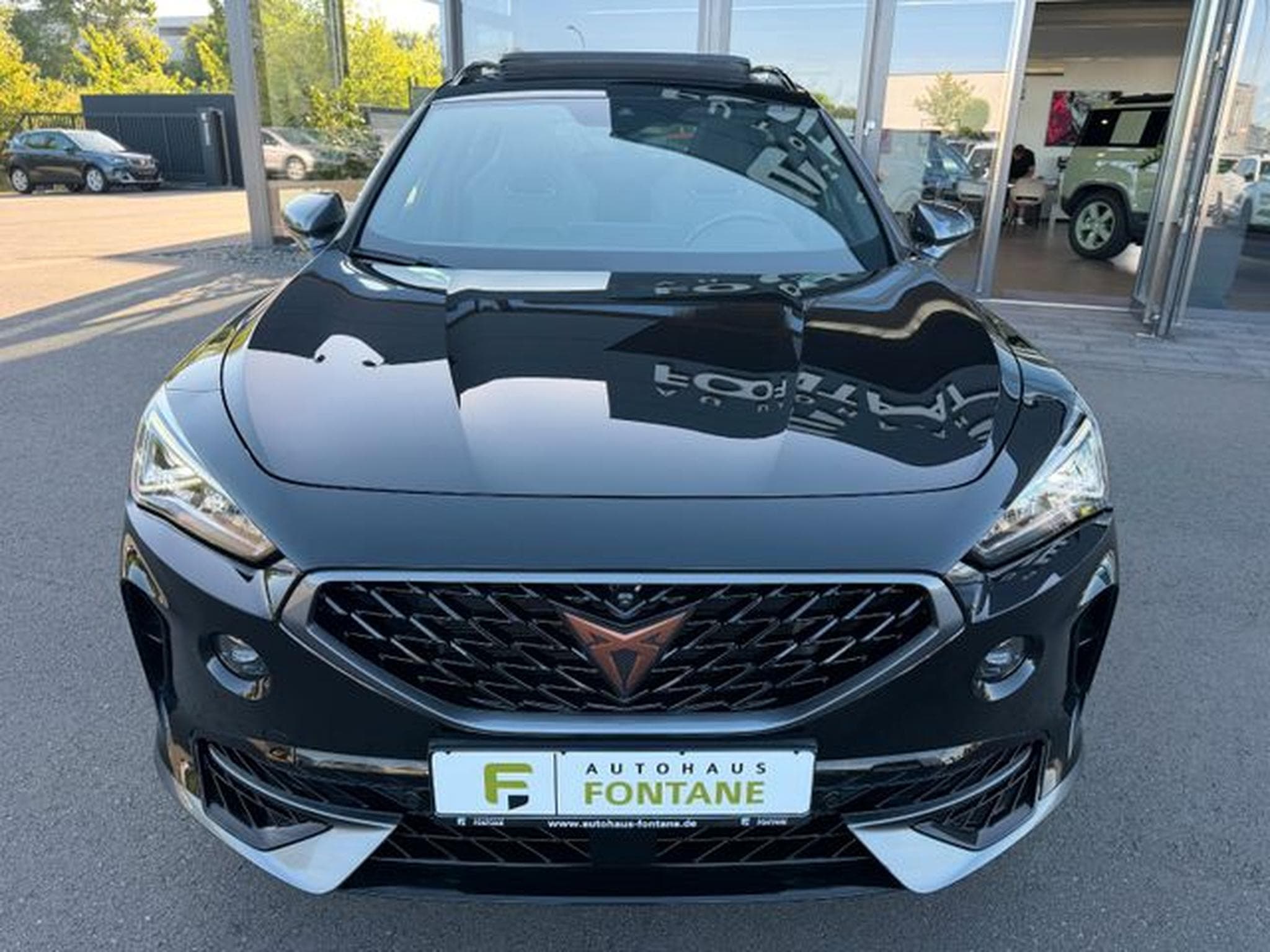 Cupra Formentor Formentor VZ 4Drive Pano Leder AHK 360° Beats (2021) - Foto 2