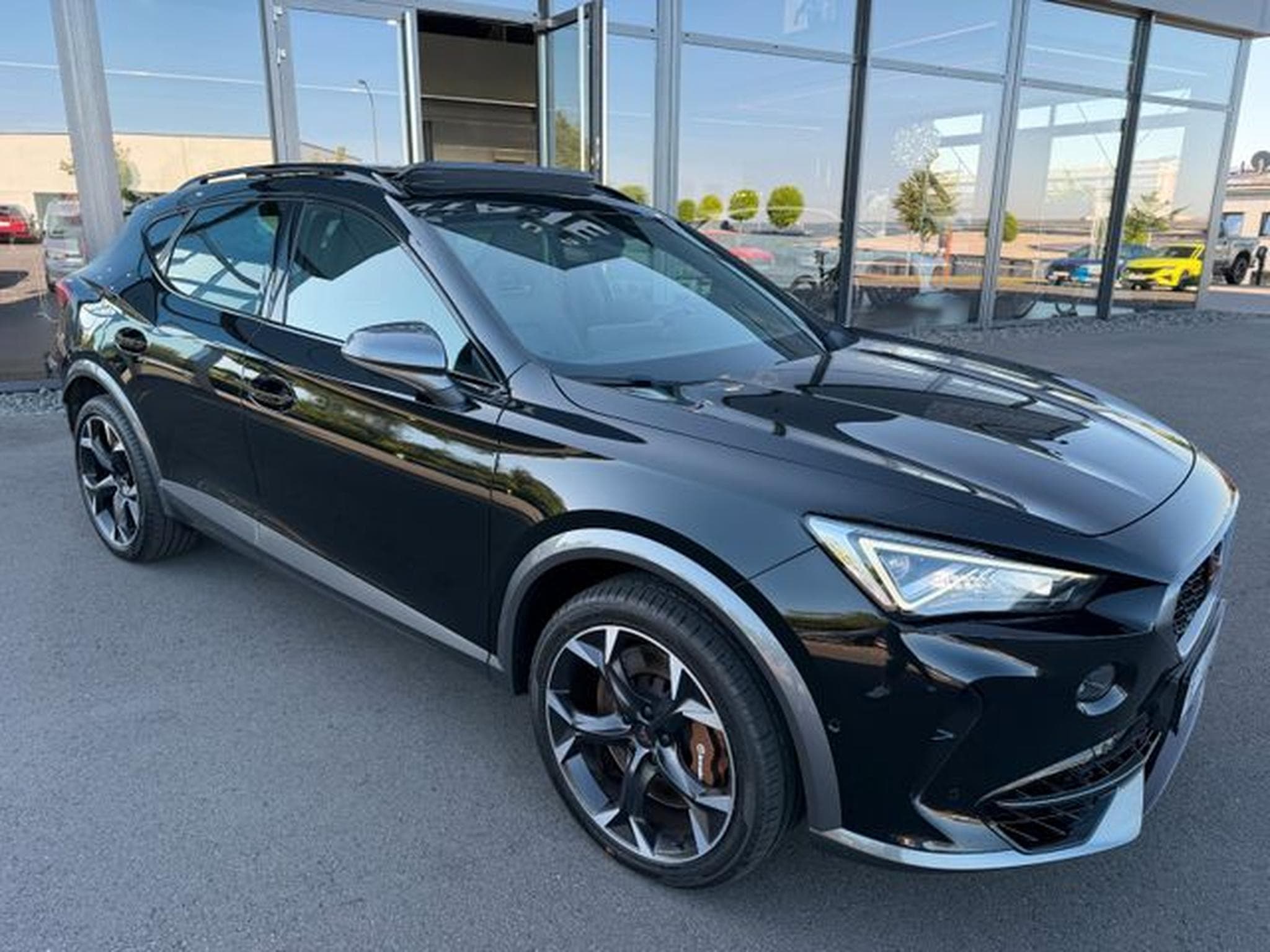 Cupra Formentor Formentor VZ 4Drive Pano Leder AHK 360° Beats (2021) - Foto 3