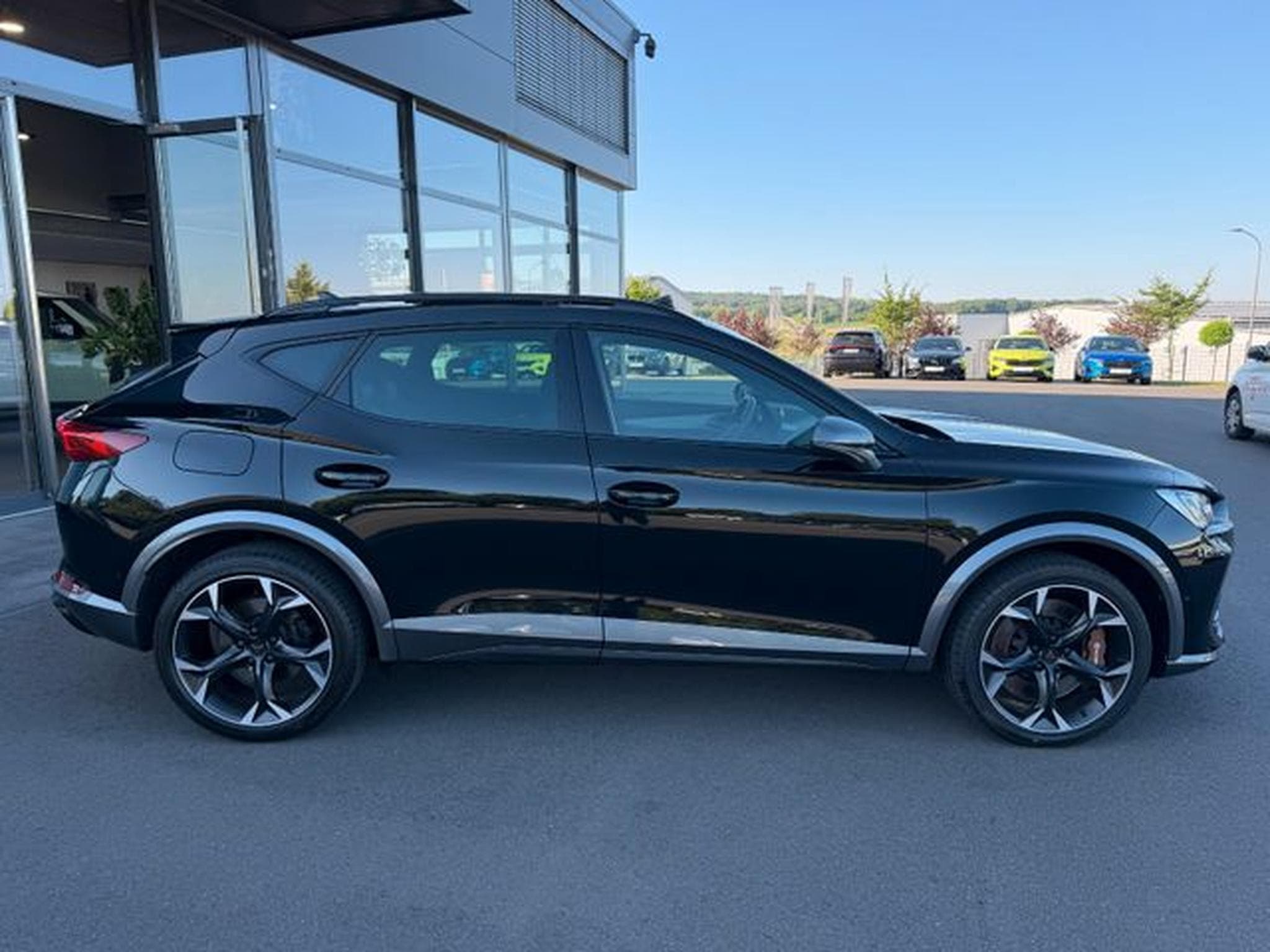 Cupra Formentor Formentor VZ 4Drive Pano Leder AHK 360° Beats (2021) - Foto 4