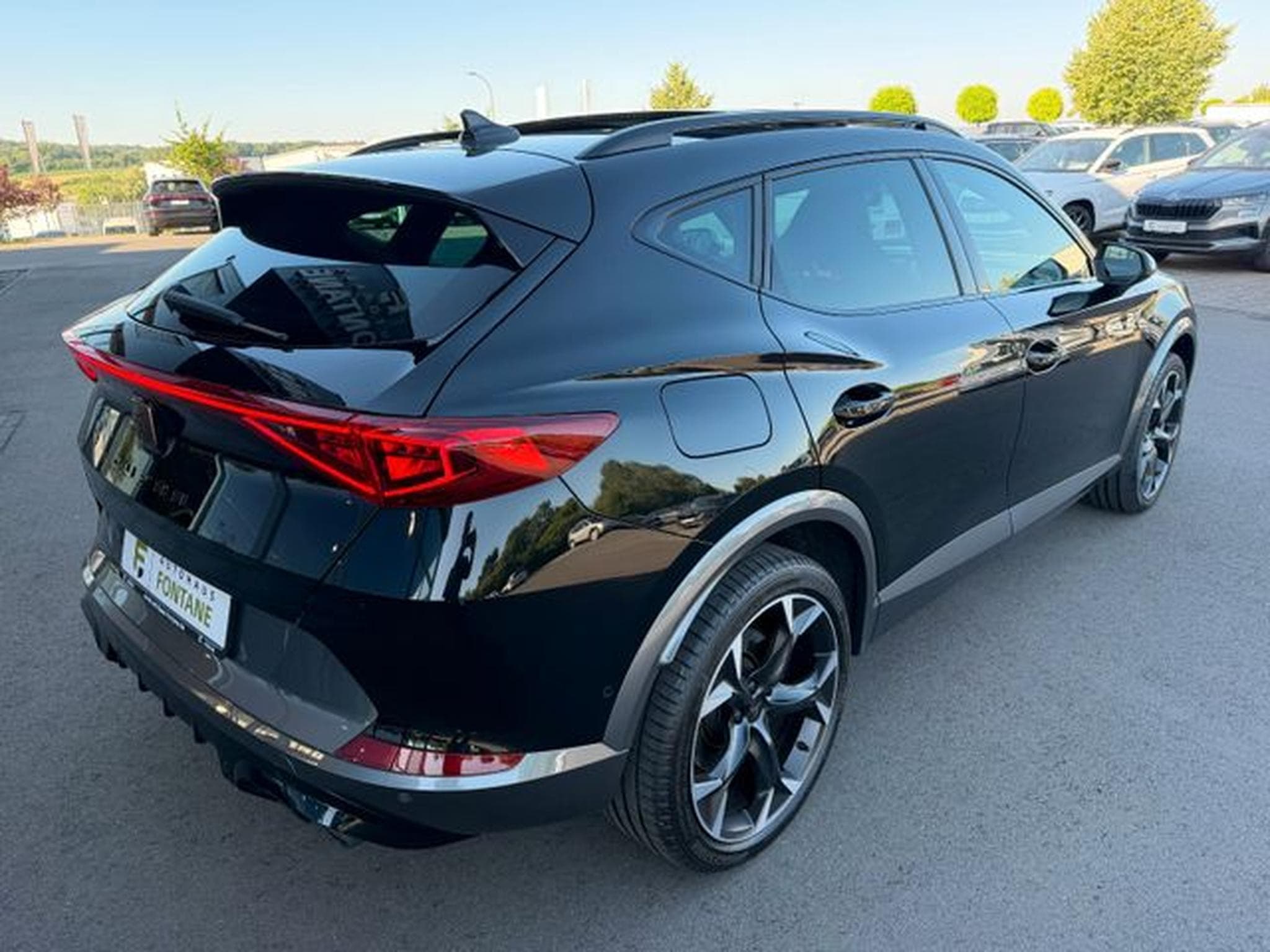 Cupra Formentor Formentor VZ 4Drive Pano Leder AHK 360° Beats (2021) - Foto 5