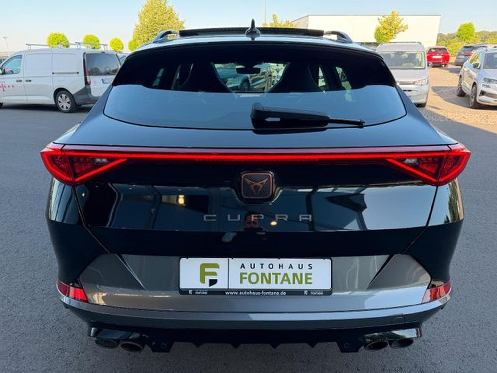 Cupra Formentor Formentor VZ 4Drive Pano Leder AHK 360° Beats (2021) - Foto 6