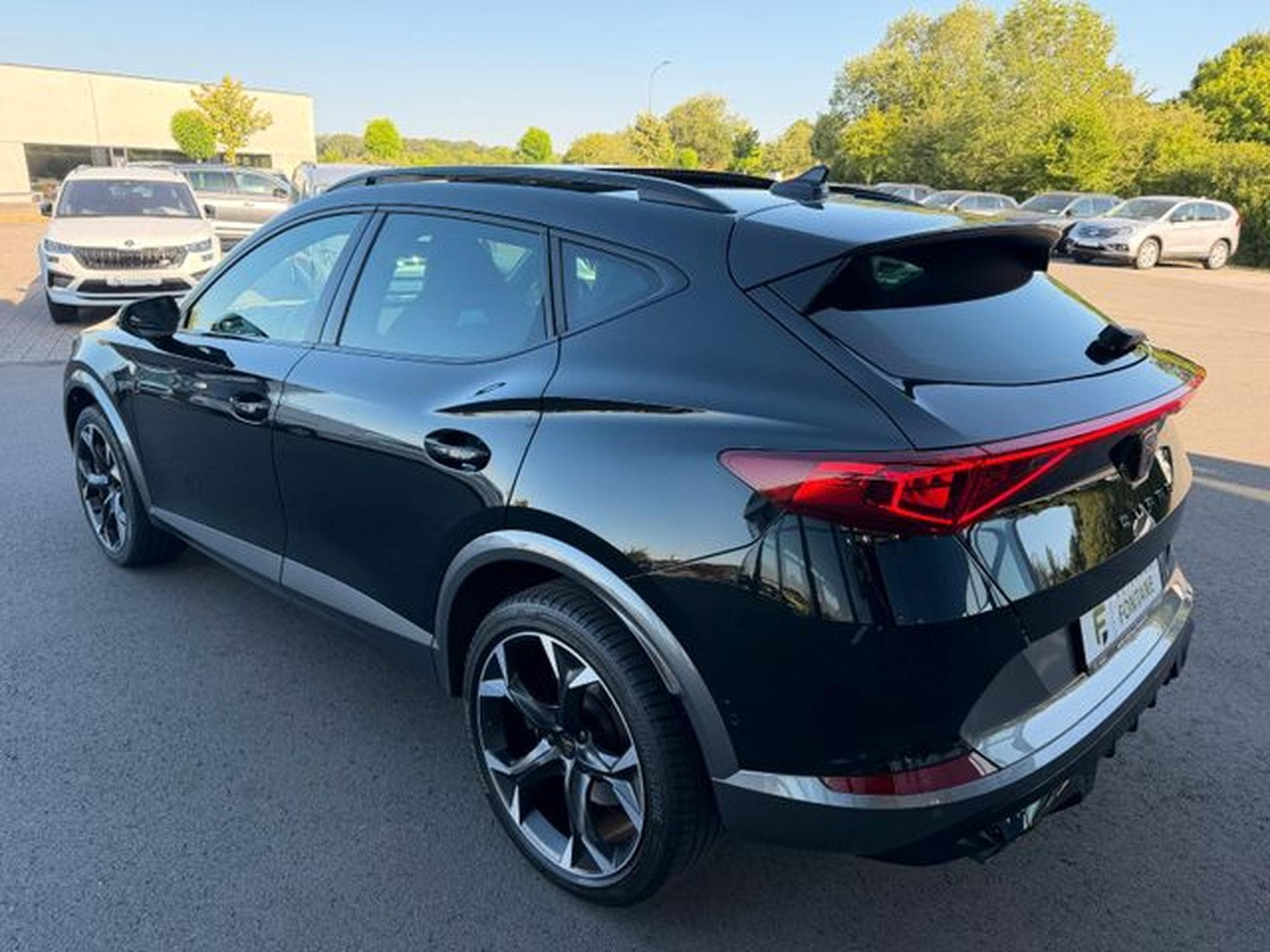Cupra Formentor Formentor VZ 4Drive Pano Leder AHK 360° Beats (2021) - Foto 7