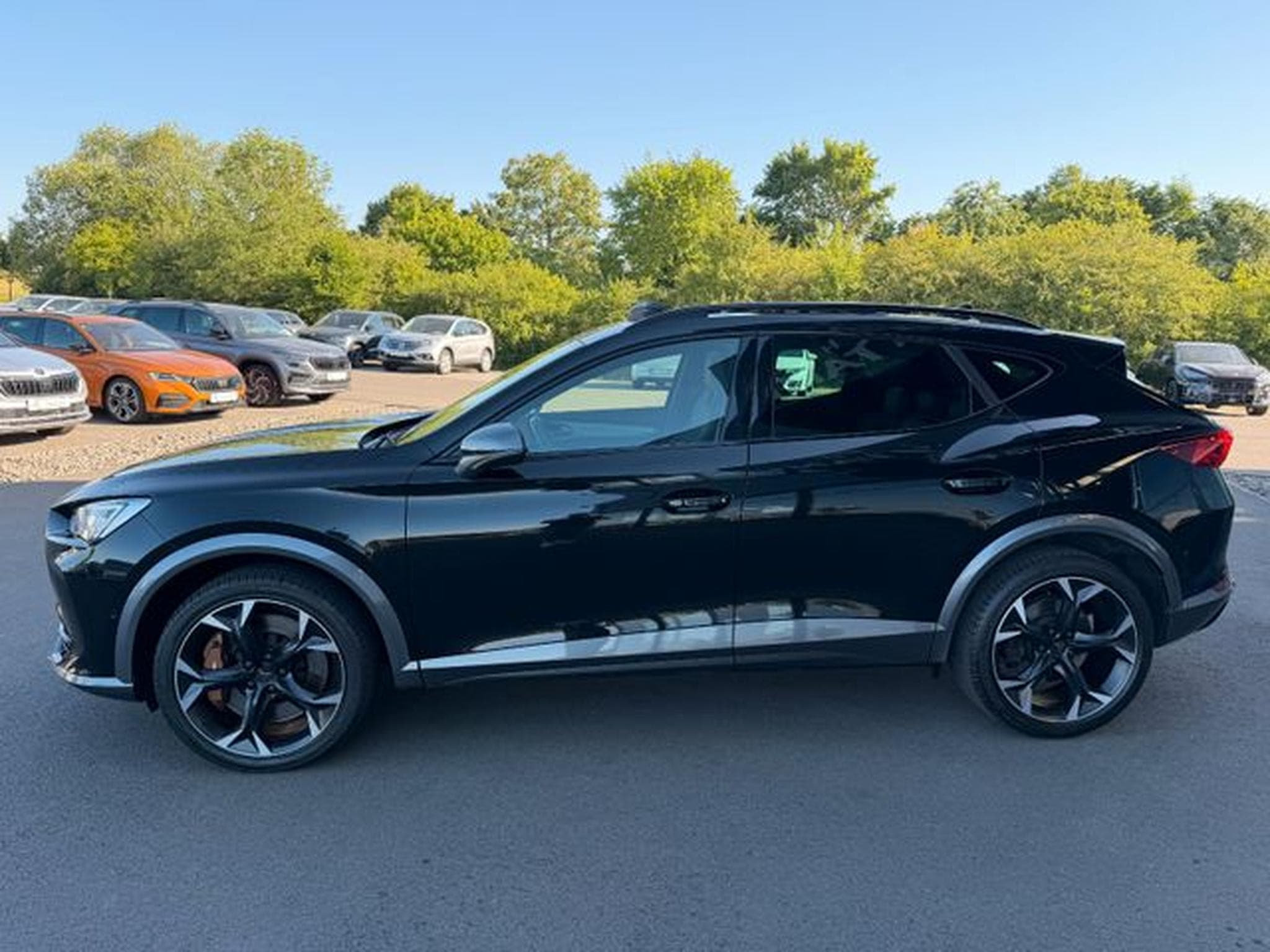 Cupra Formentor Formentor VZ 4Drive Pano Leder AHK 360° Beats (2021) - Foto 8