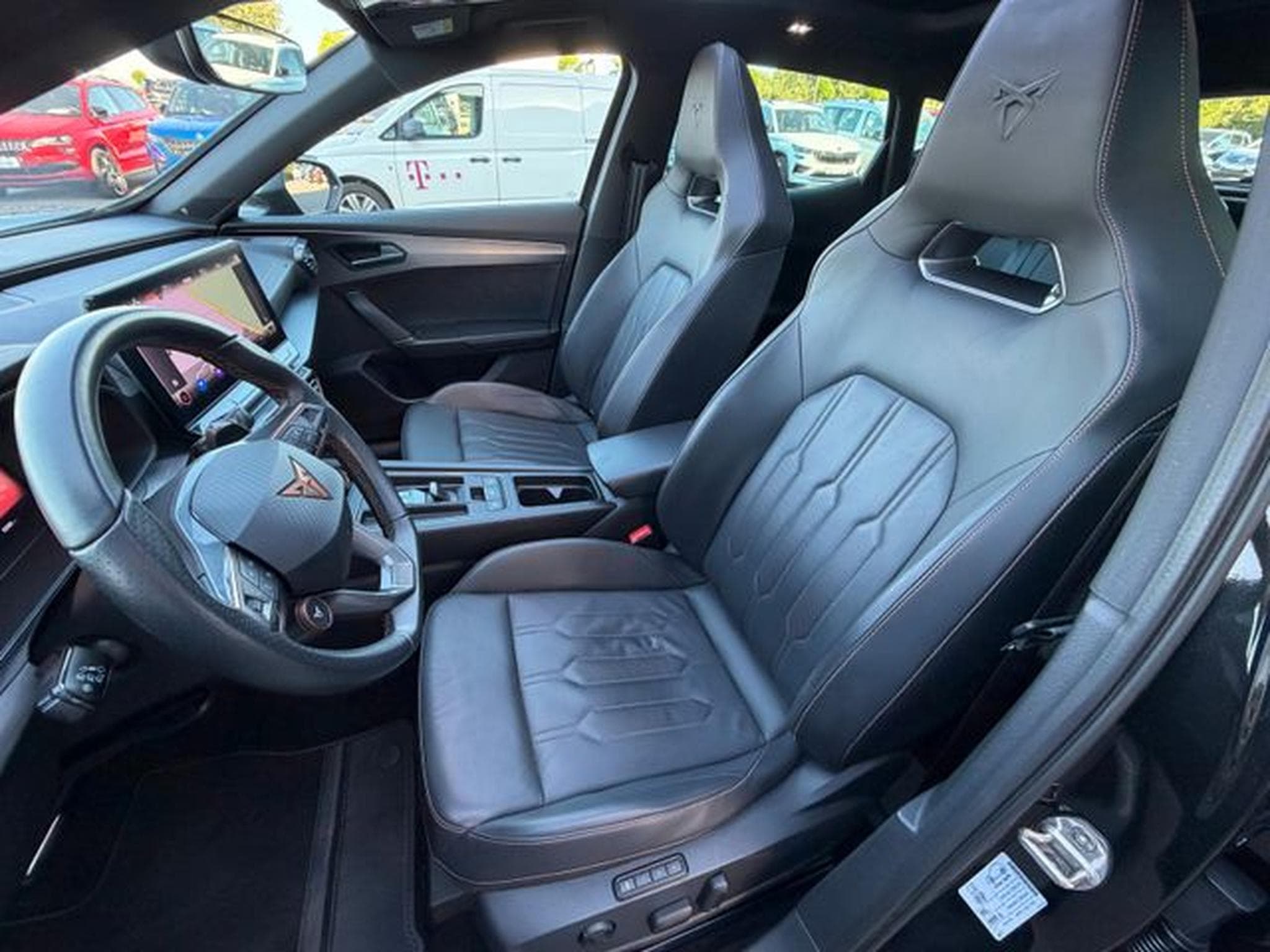 Cupra Formentor Formentor VZ 4Drive Pano Leder AHK 360° Beats (2021) - Foto 9
