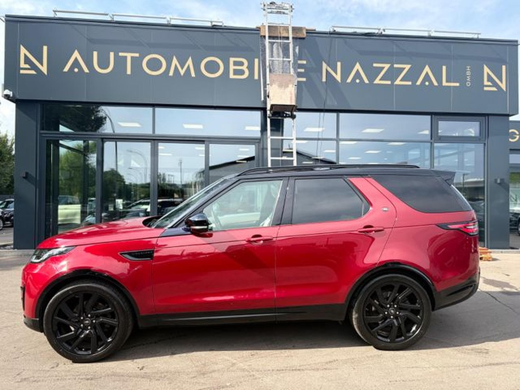 Land-Rover Discovery DISCOVERY HSE DYNAMIC*2.HD*LUFT*4X SHZ*7 SITZER* (2018) - Photo 11