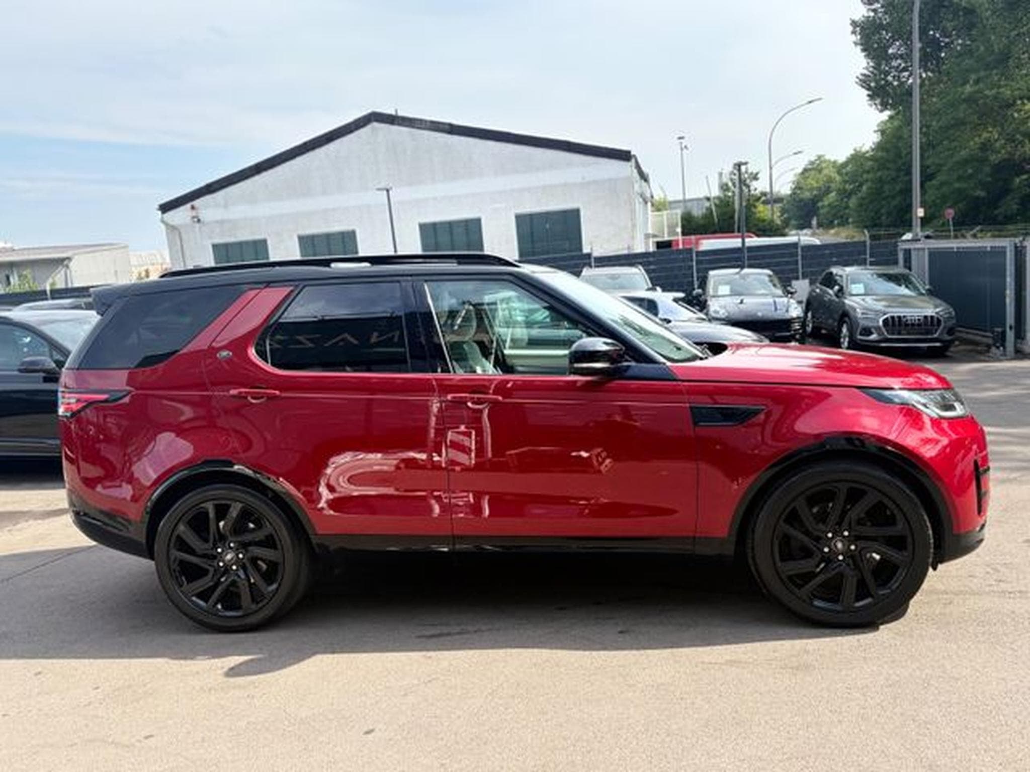 Land-Rover Discovery DISCOVERY HSE DYNAMIC*2.HD*LUFT*4X SHZ*7 SITZER* (2018) - Photo 12