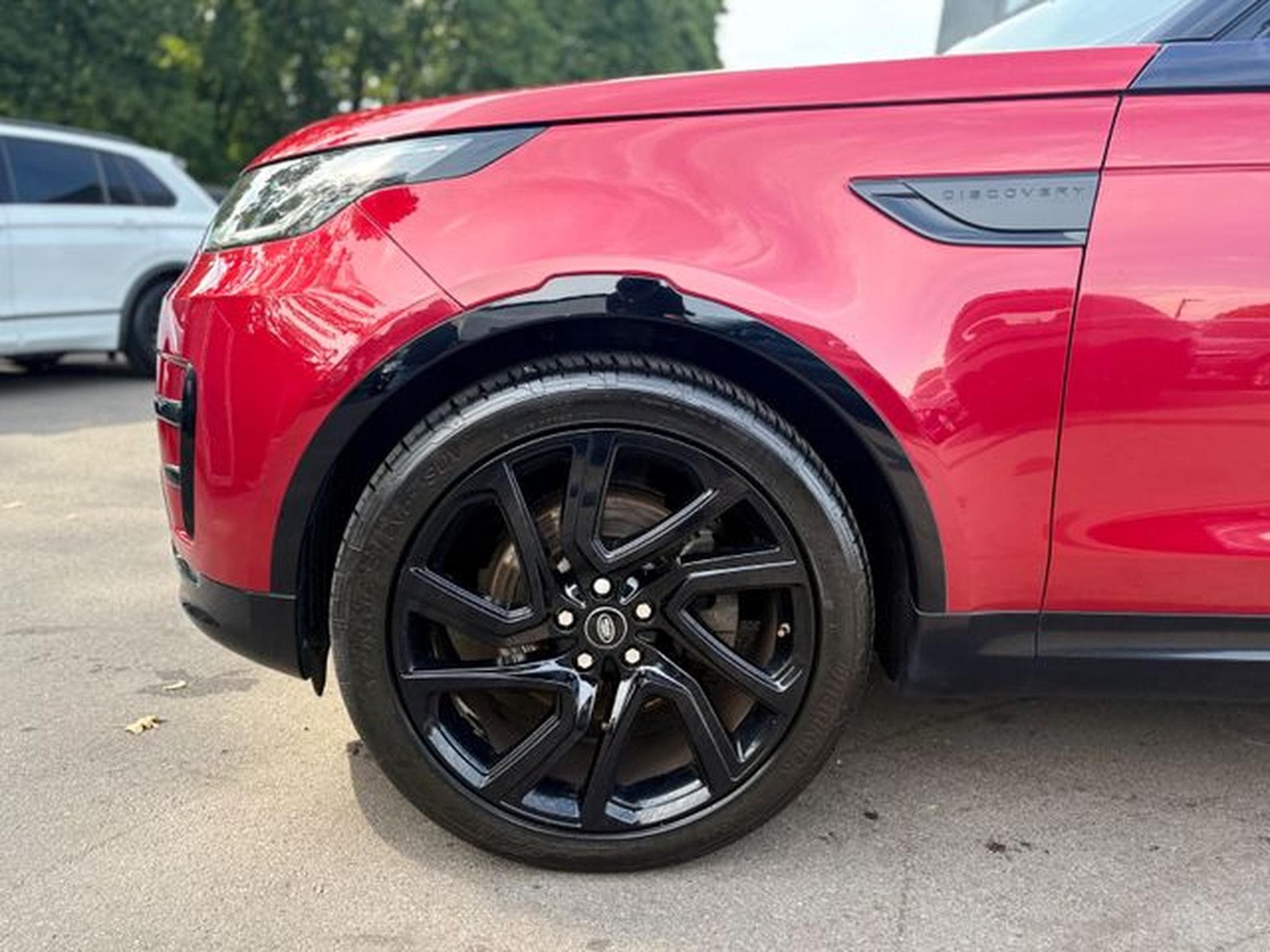 Land-Rover Discovery DISCOVERY HSE DYNAMIC*2.HD*LUFT*4X SHZ*7 SITZER* (2018) - Photo 13