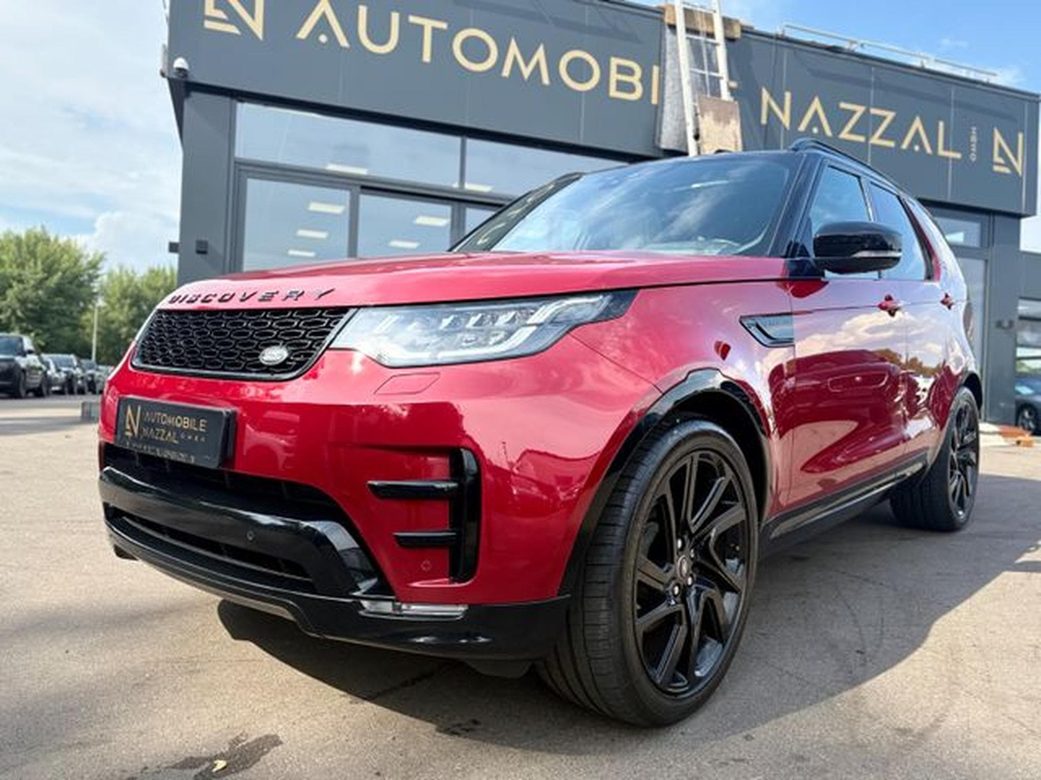 Land-Rover Discovery DISCOVERY HSE DYNAMIC*2.HD*LUFT*4X SHZ*7 SITZER* (2018) - Photo 2