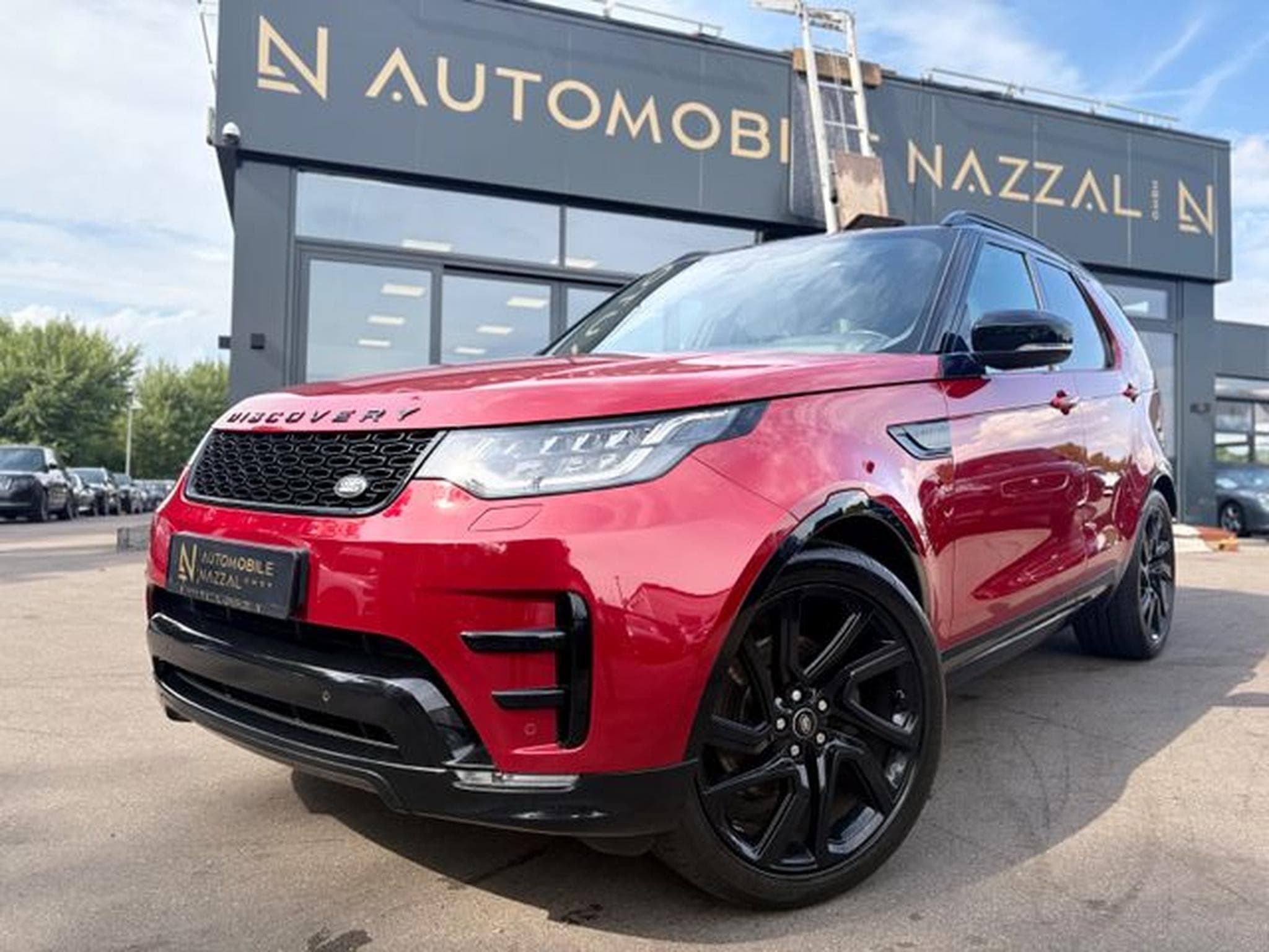 Land-Rover Discovery DISCOVERY HSE DYNAMIC*2.HD*LUFT*4X SHZ*7 SITZER* (2018) - Photo 3