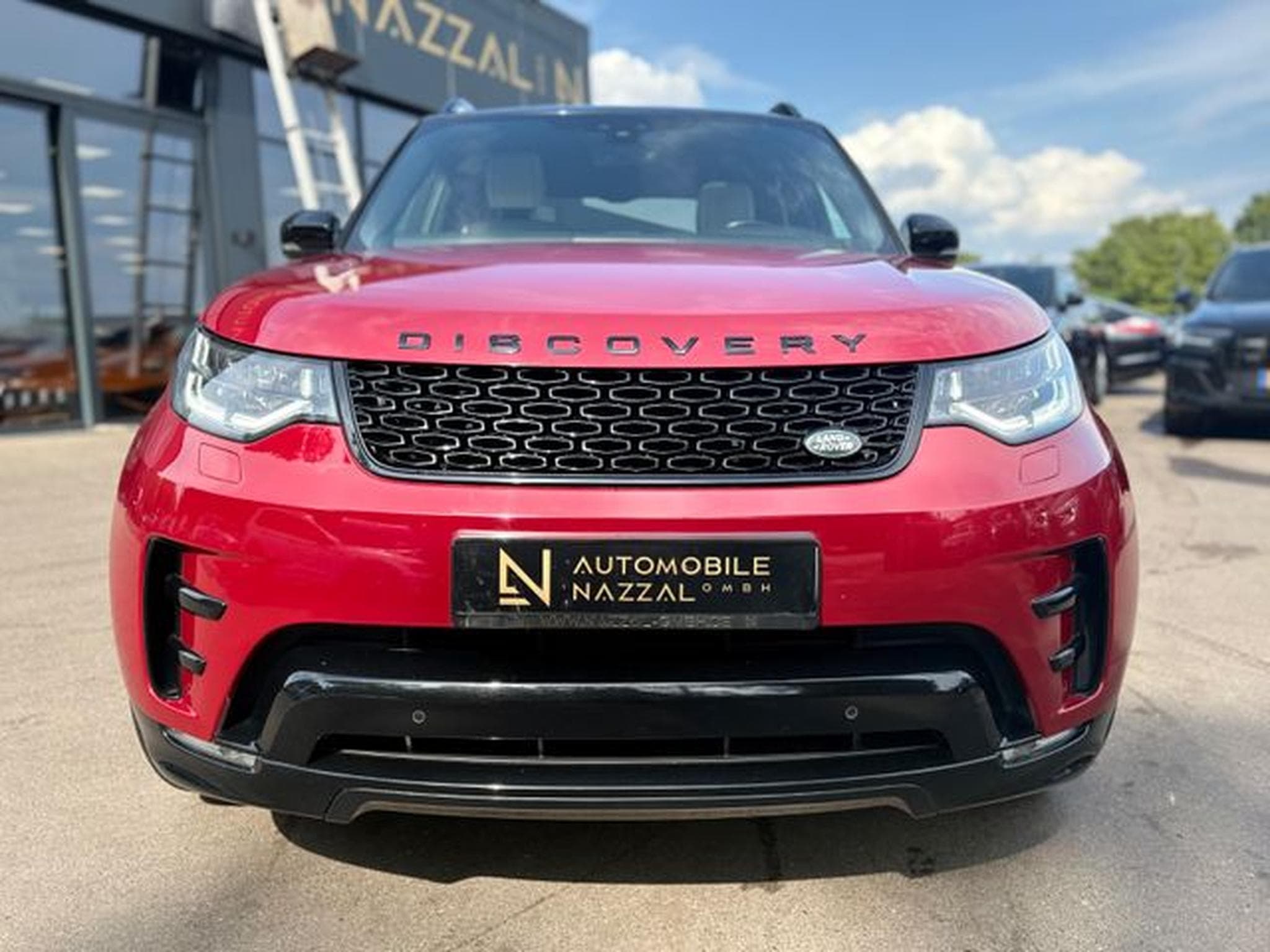 Land-Rover Discovery DISCOVERY HSE DYNAMIC*2.HD*LUFT*4X SHZ*7 SITZER* (2018) - Photo 4