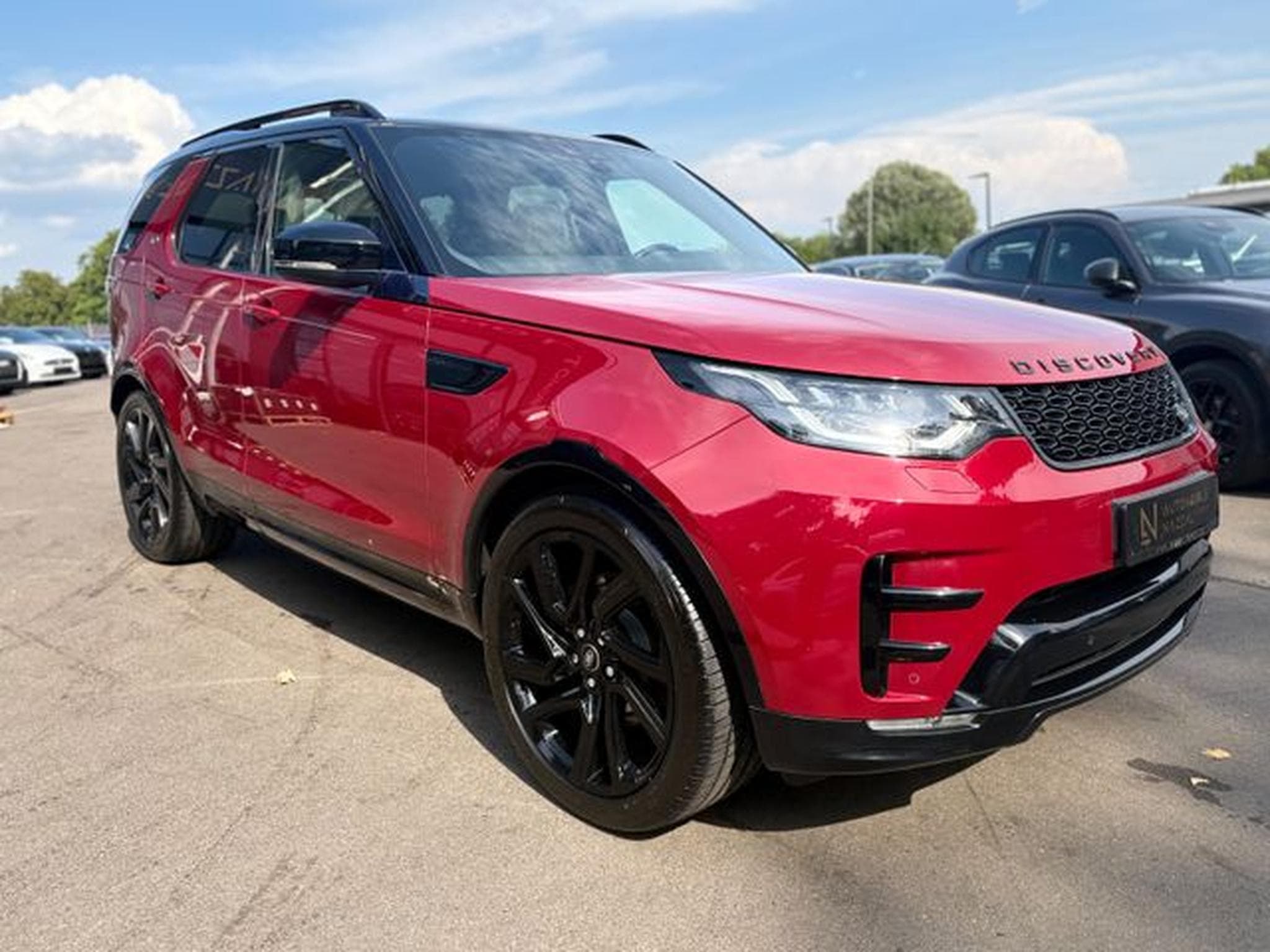 Land-Rover Discovery DISCOVERY HSE DYNAMIC*2.HD*LUFT*4X SHZ*7 SITZER* (2018) - Photo 6