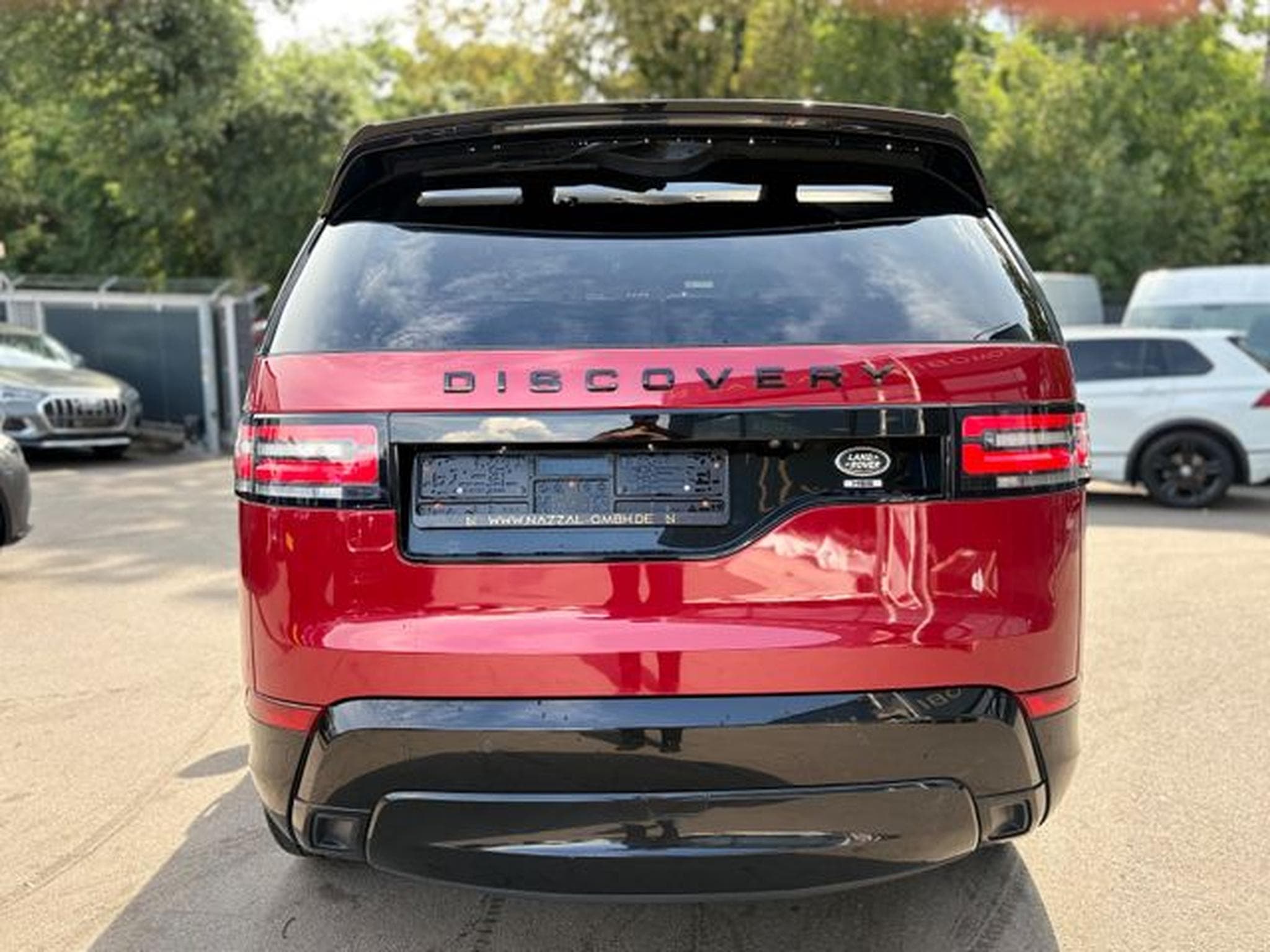 Land-Rover Discovery DISCOVERY HSE DYNAMIC*2.HD*LUFT*4X SHZ*7 SITZER* (2018) - Photo 8