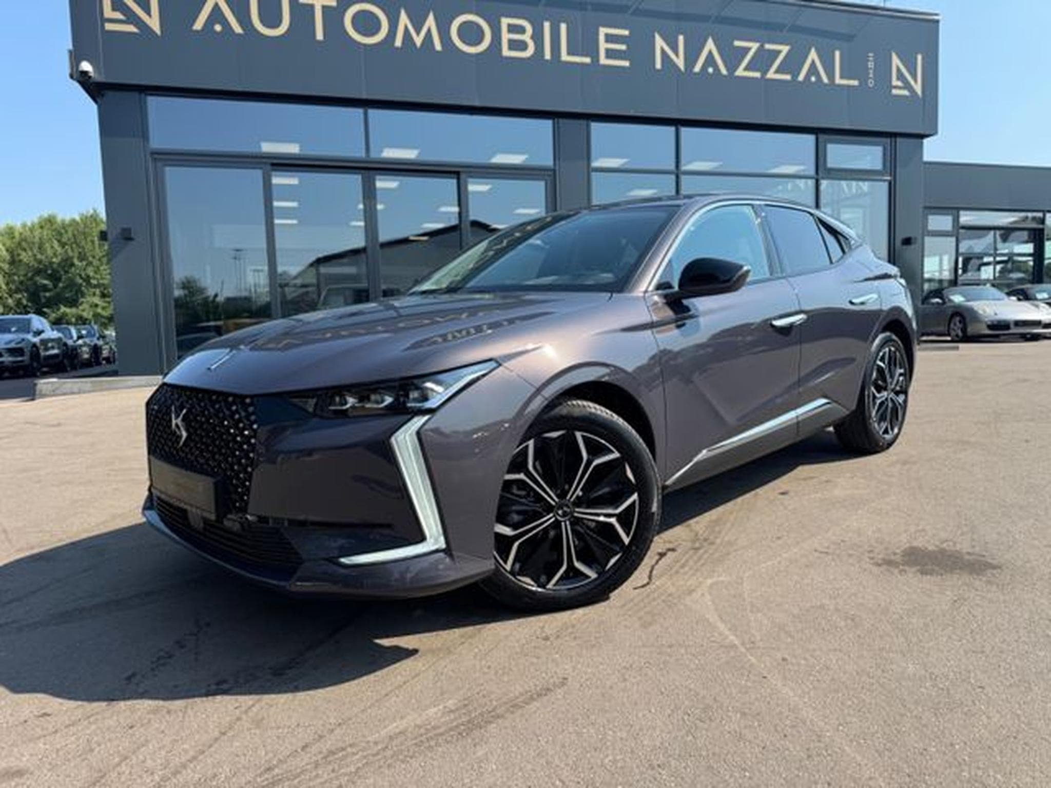 DS Automobiles DS4 DS4 E-TENSE ÉTOILE ALCANTARA *LED*NAVI*ASSIST* (2025) - Foto 12