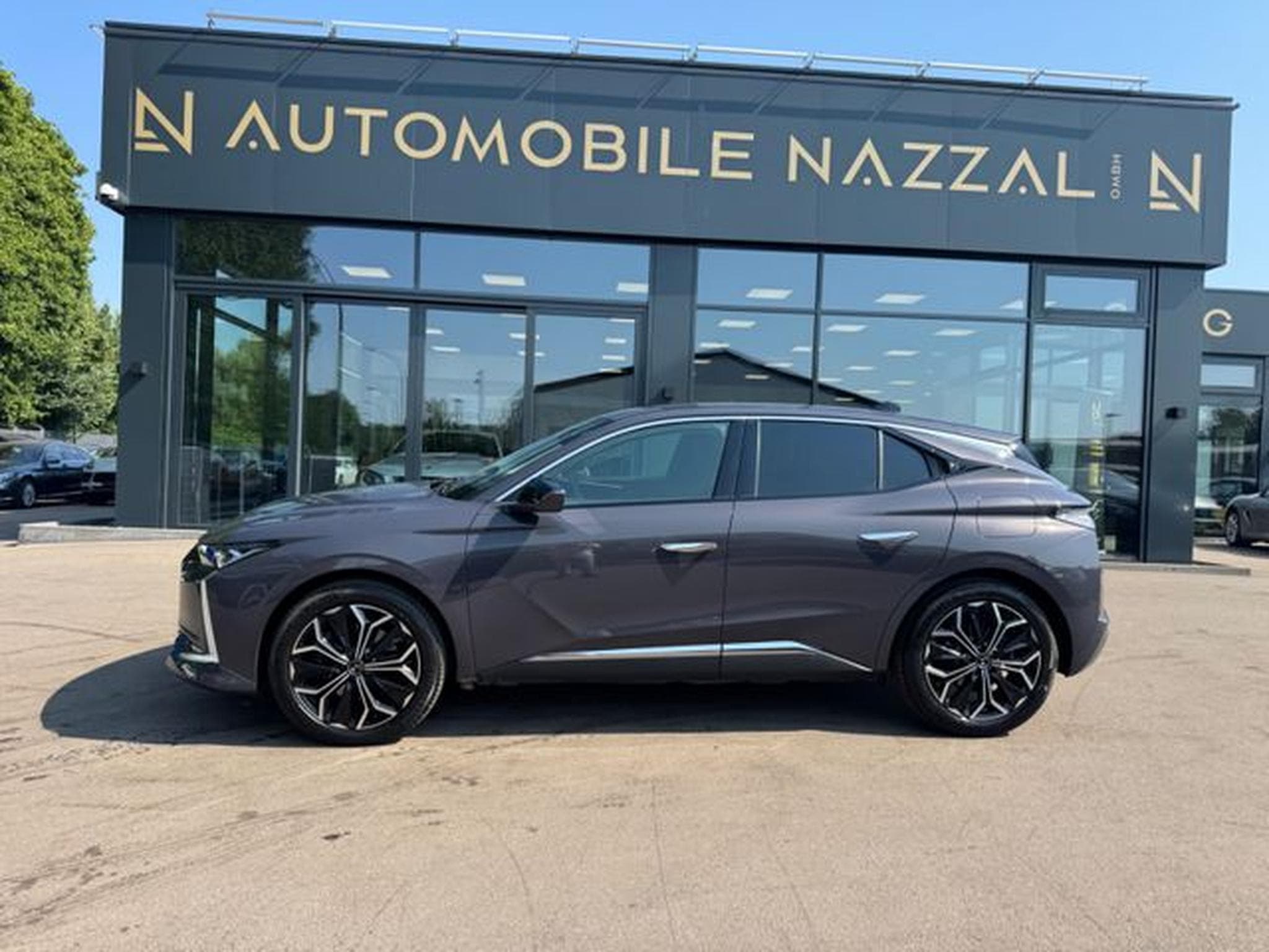 DS Automobiles DS4 DS4 E-TENSE ÉTOILE ALCANTARA *LED*NAVI*ASSIST* (2025) - Foto 13