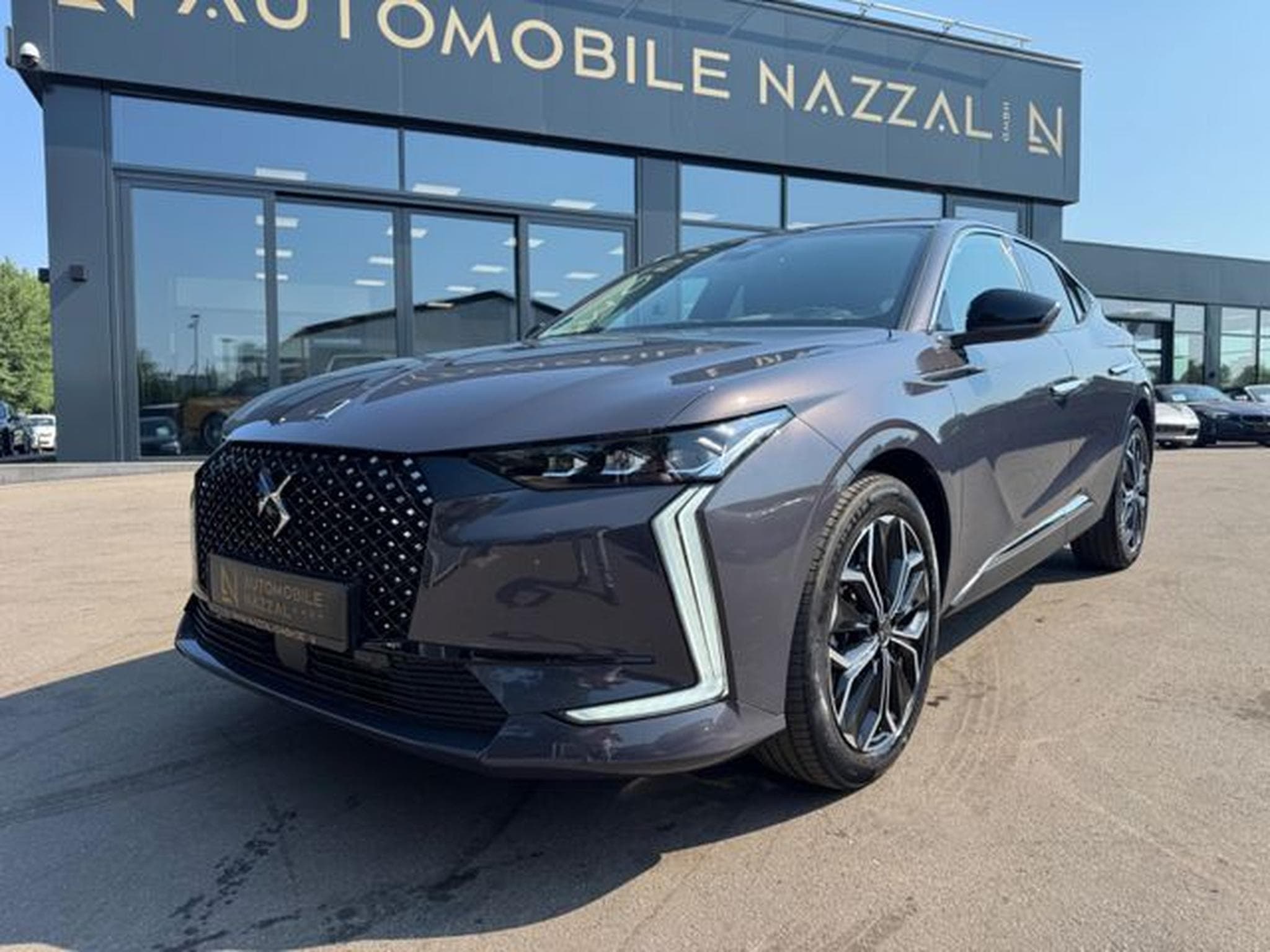 DS Automobiles DS4 DS4 E-TENSE ÉTOILE ALCANTARA *LED*NAVI*ASSIST* (2025) - Foto 2