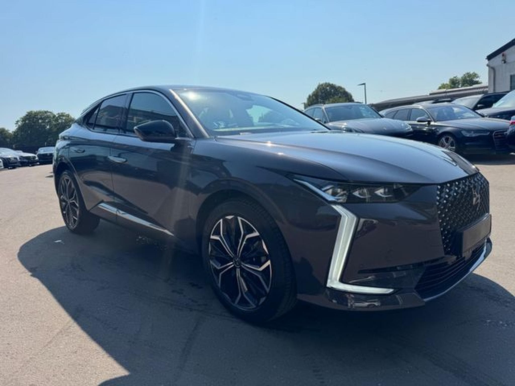 DS Automobiles DS4 DS4 E-TENSE ÉTOILE ALCANTARA *LED*NAVI*ASSIST* (2025) - Foto 4