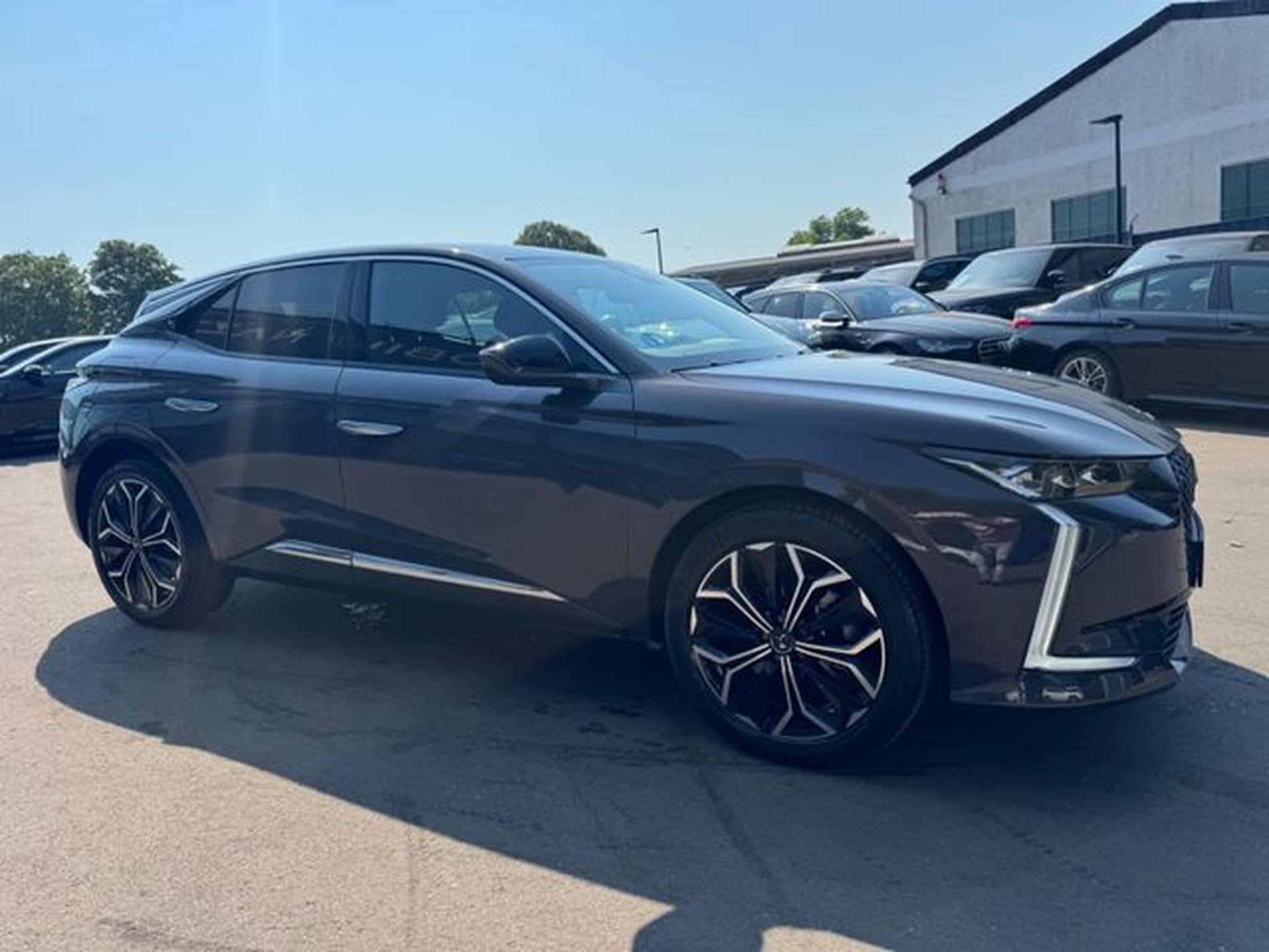 DS Automobiles DS4 DS4 E-TENSE ÉTOILE ALCANTARA *LED*NAVI*ASSIST* (2025) - Foto 5