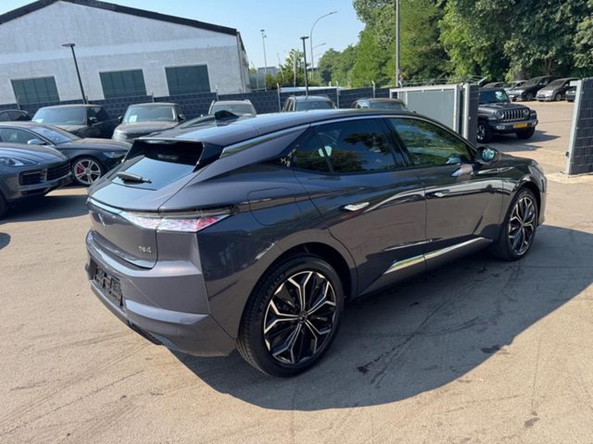 DS Automobiles DS4 DS4 E-TENSE ÉTOILE ALCANTARA *LED*NAVI*ASSIST* (2025) - Foto 6