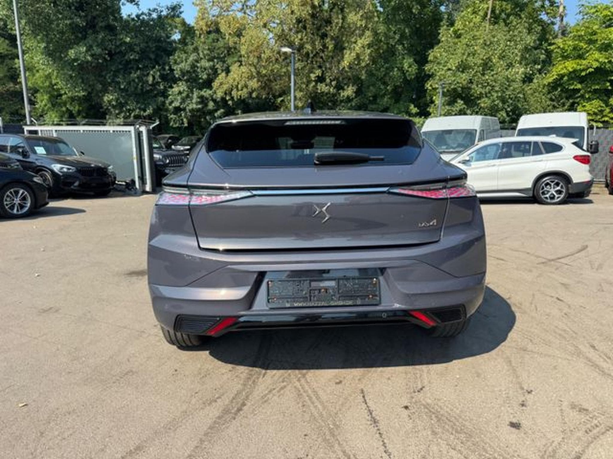 DS Automobiles DS4 DS4 E-TENSE ÉTOILE ALCANTARA *LED*NAVI*ASSIST* (2025) - Foto 7