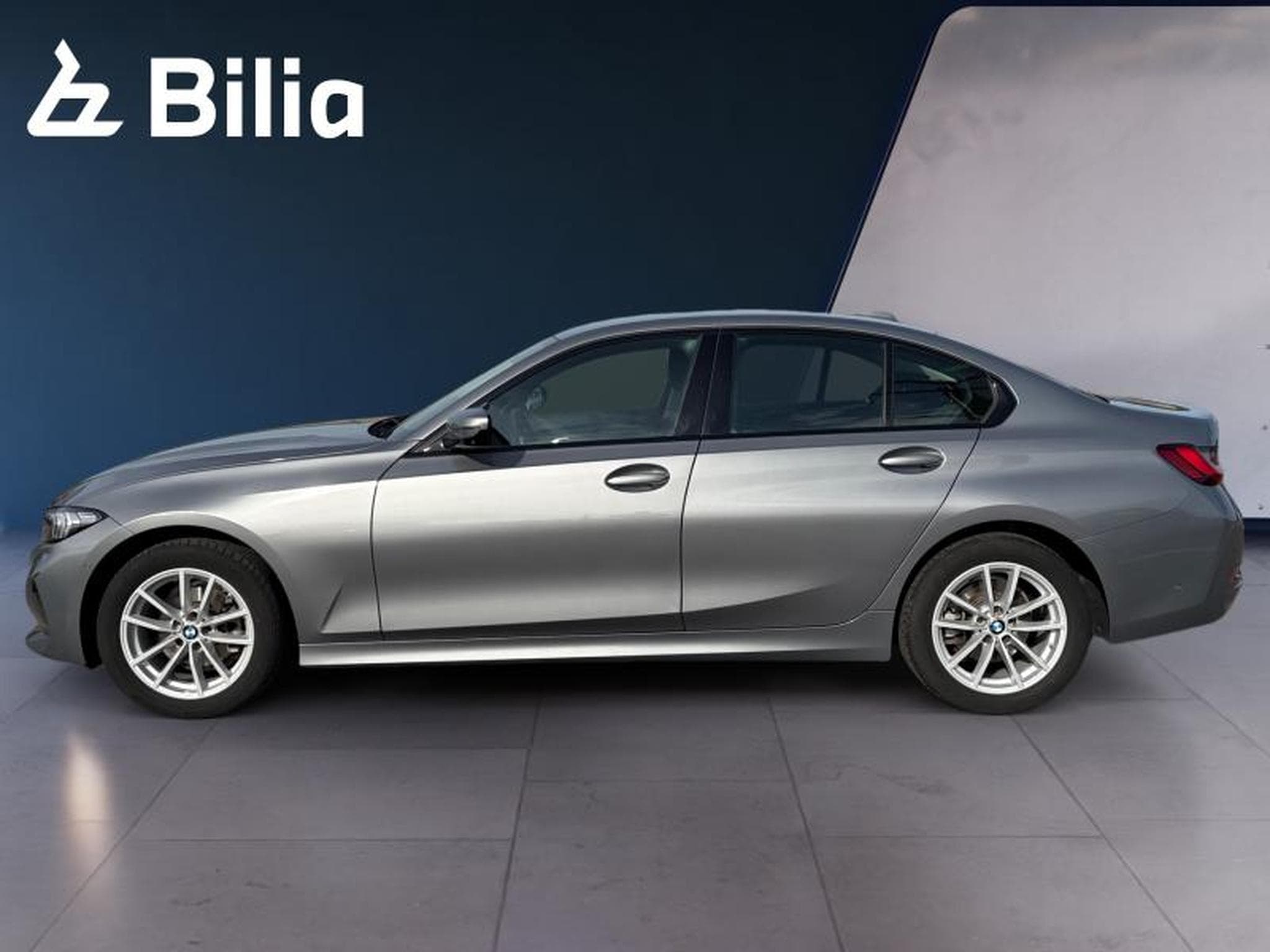 BMW 318 318d Berline (2024) - Foto 9