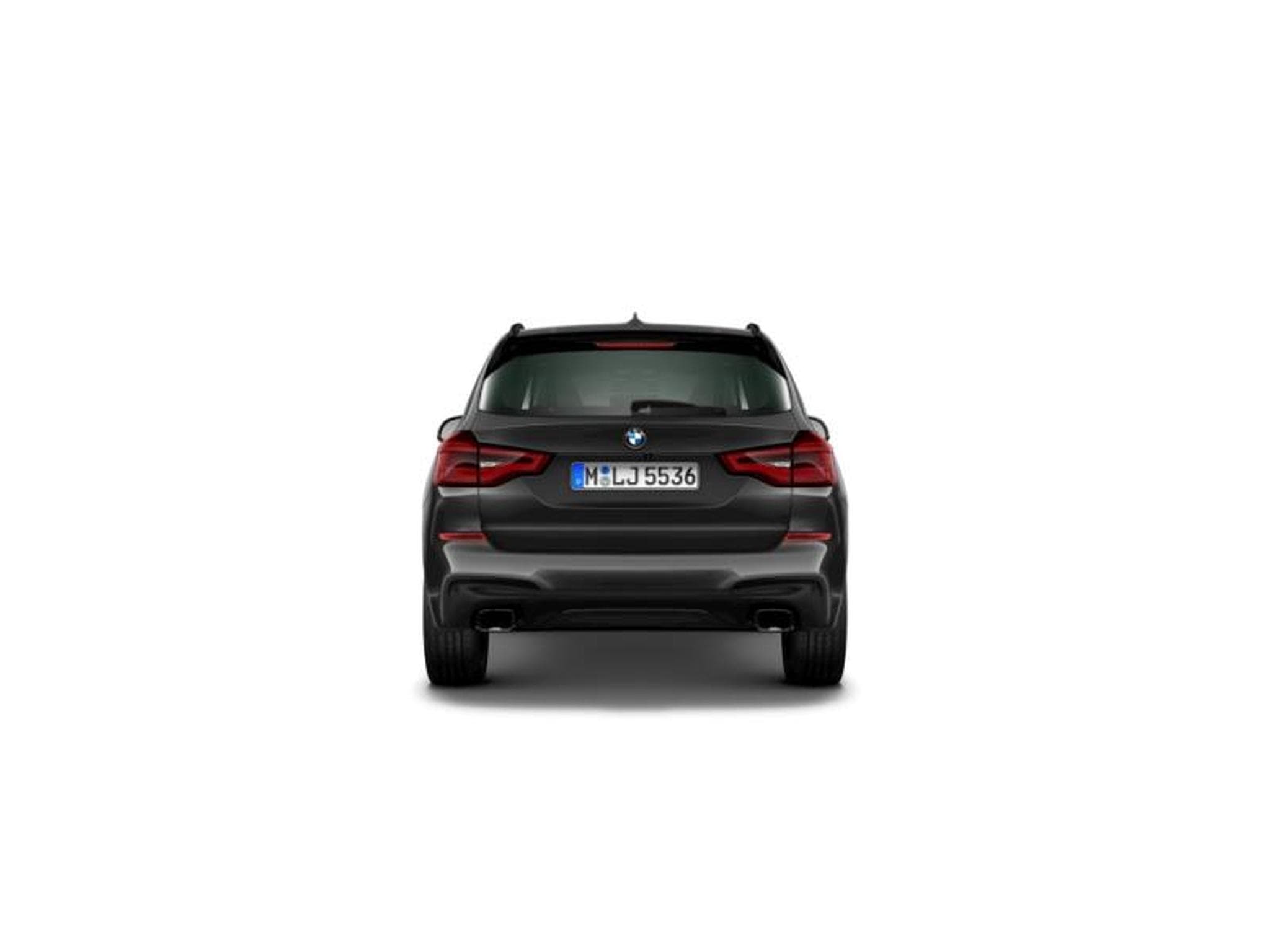 BMW X3 X3 M40i Kit M Sport (2019) - Photo 4