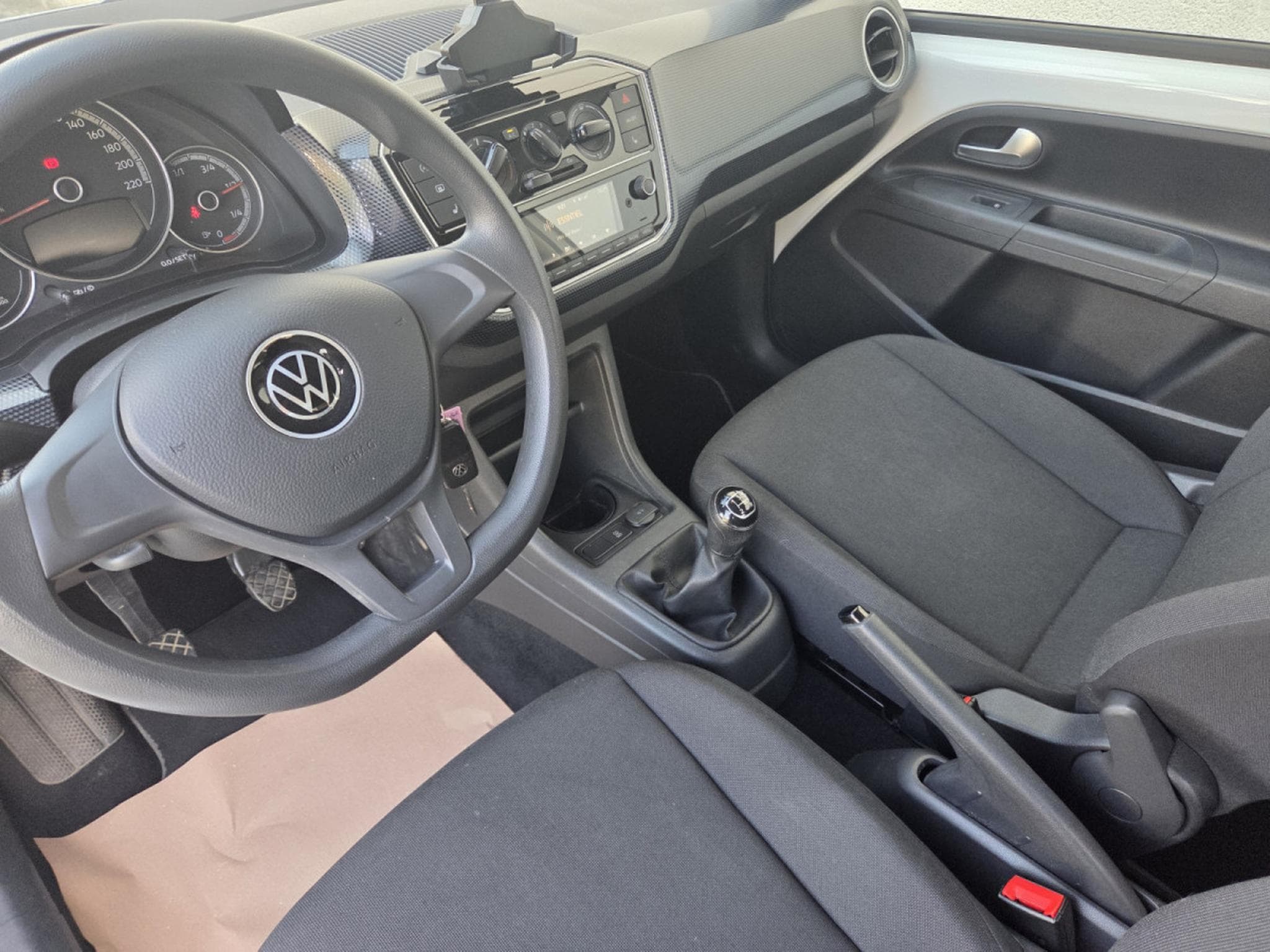 VW UP UP 1.0 Pack Clim / AM2021 / Garantie 12 Mois (2021) - Foto 15