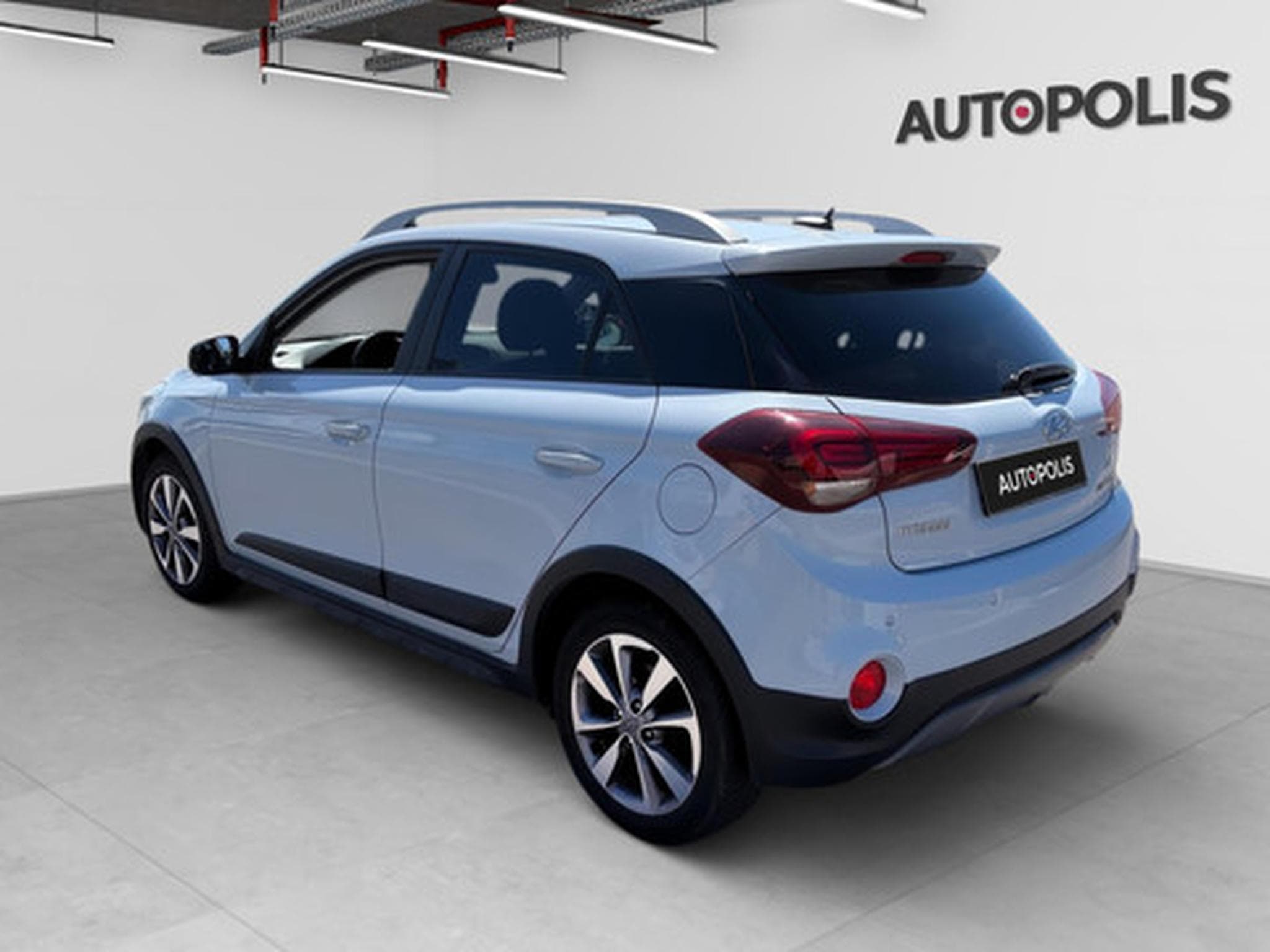 Hyundai i20 1.0 T-GDi 7DCT Twist Tch Pck #1 Active (2020) - Photo 12
