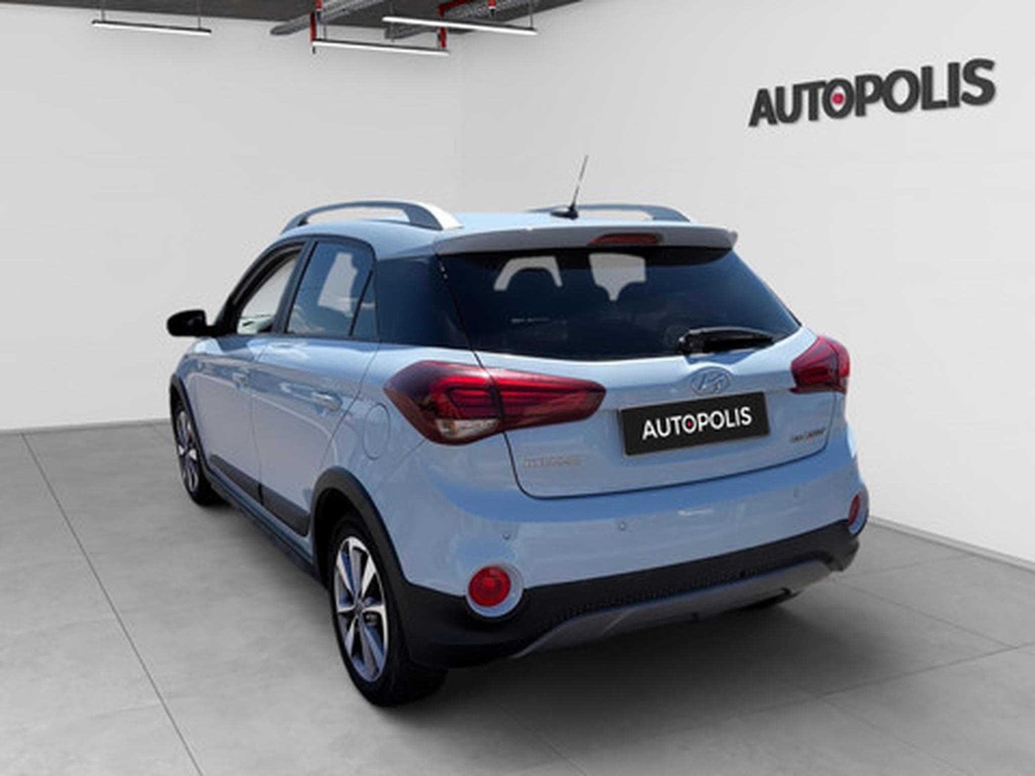 Hyundai i20 1.0 T-GDi 7DCT Twist Tch Pck #1 Active (2020) - Photo 16