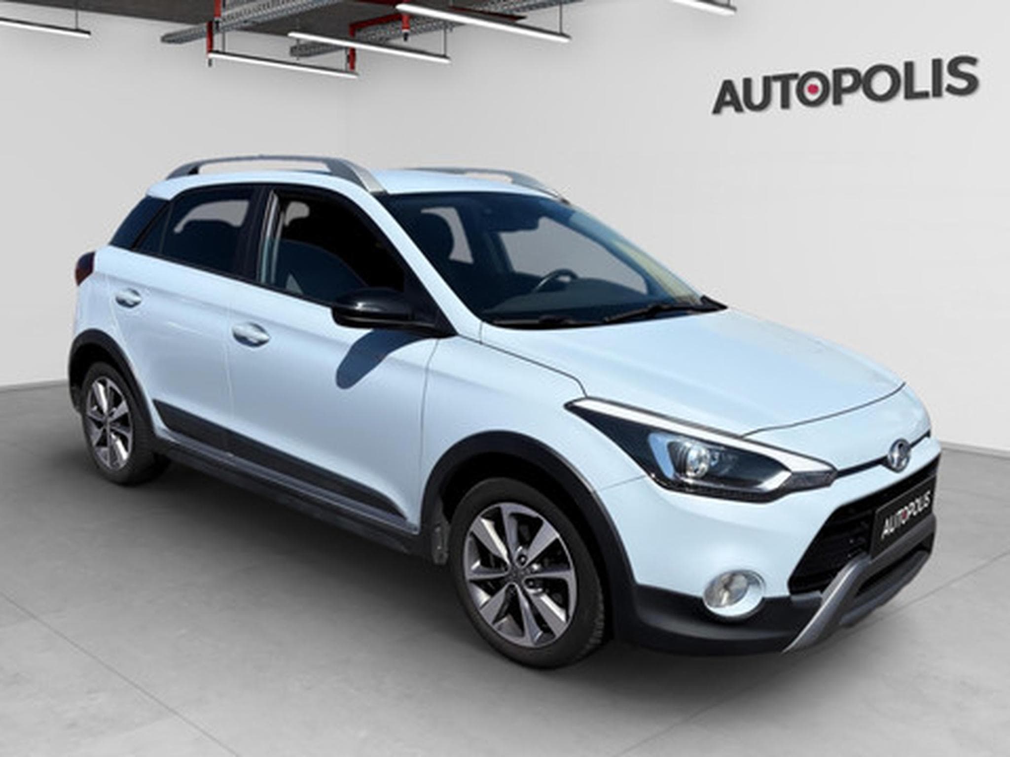 Hyundai i20 1.0 T-GDi 7DCT Twist Tch Pck #1 Active (2020) - Photo 17