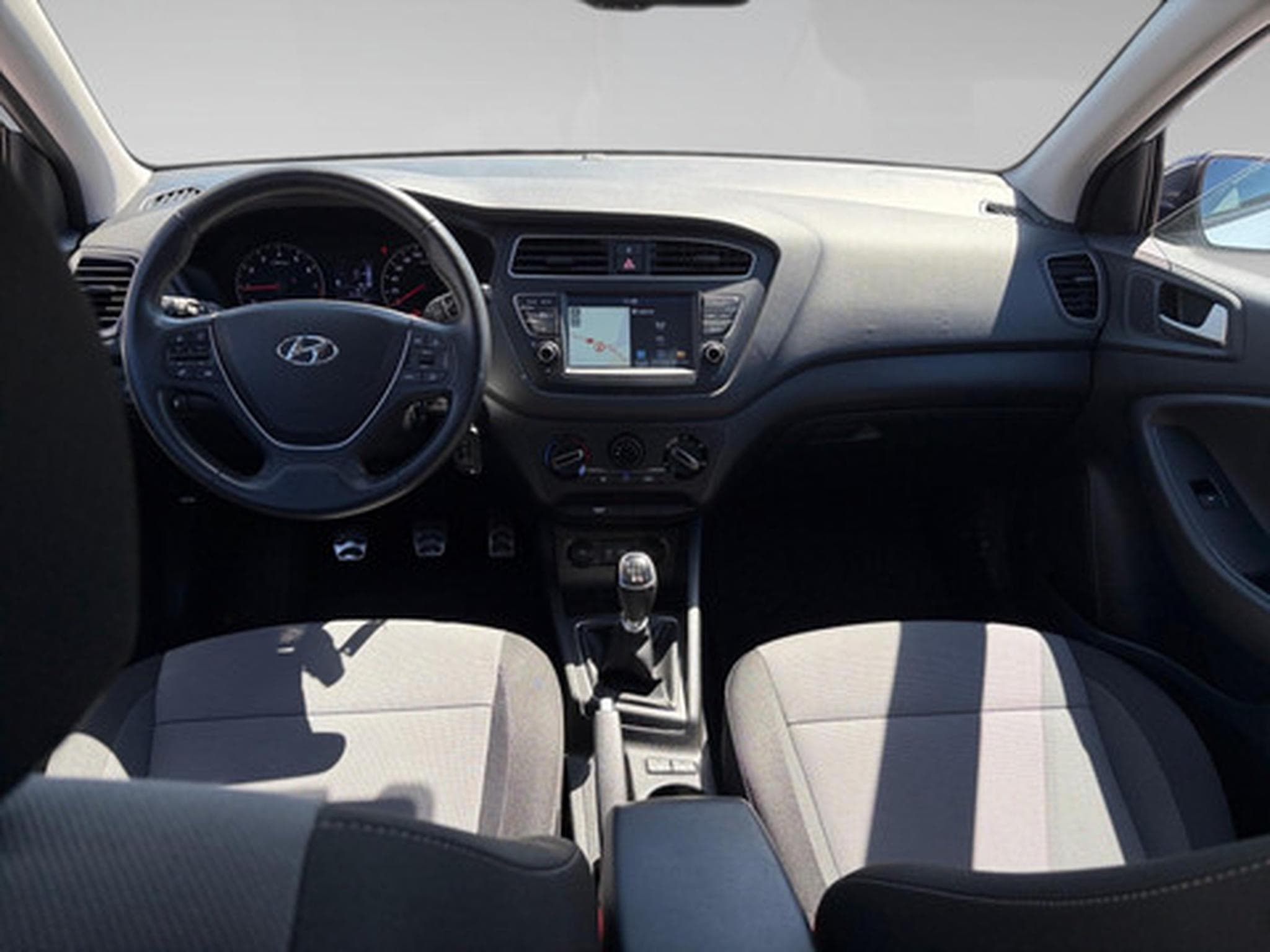 Hyundai i20 1.0 T-GDi 7DCT Twist Tch Pck #1 Active (2020) - Photo 5