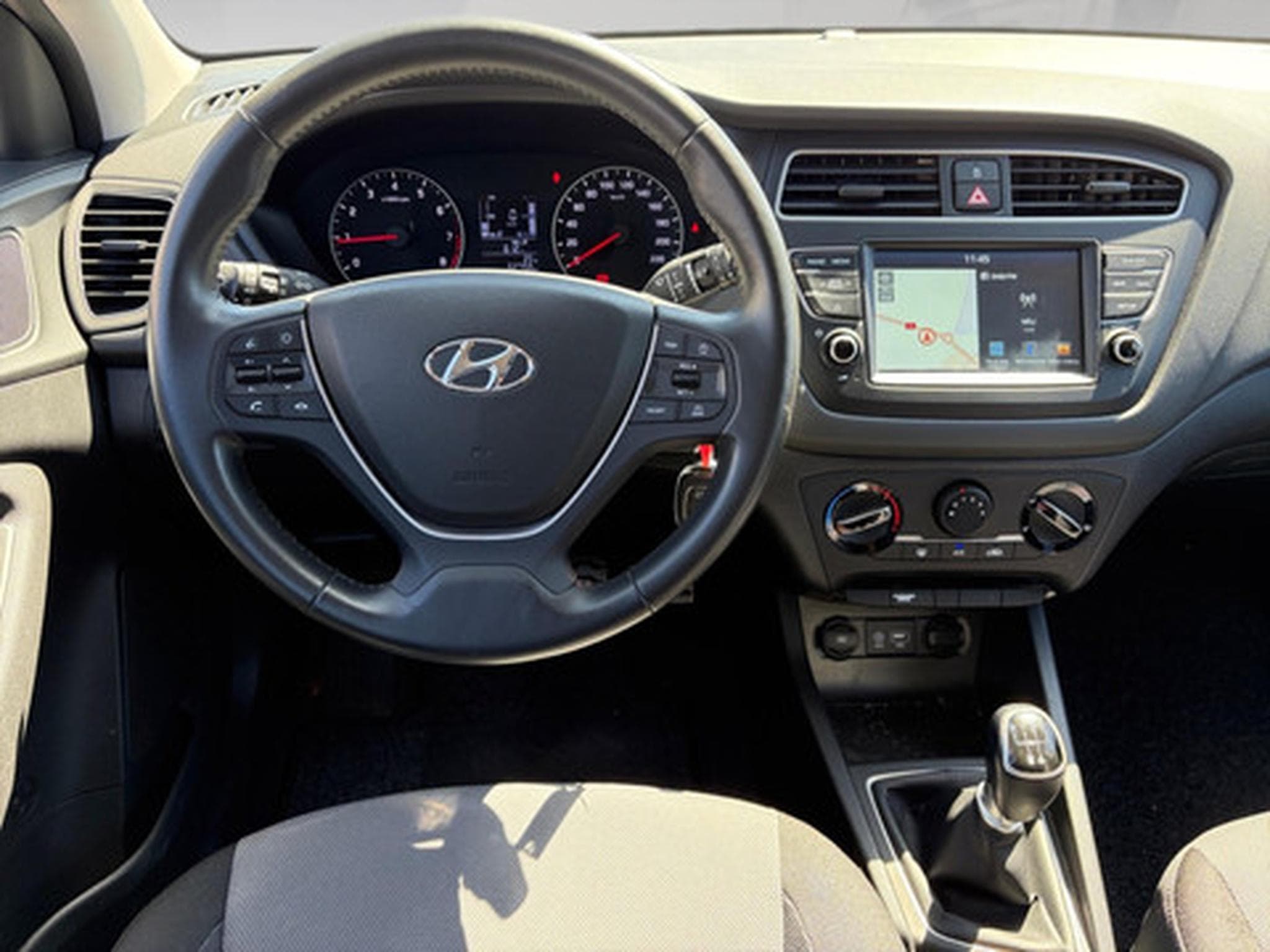 Hyundai i20 1.0 T-GDi 7DCT Twist Tch Pck #1 Active (2020) - Photo 7