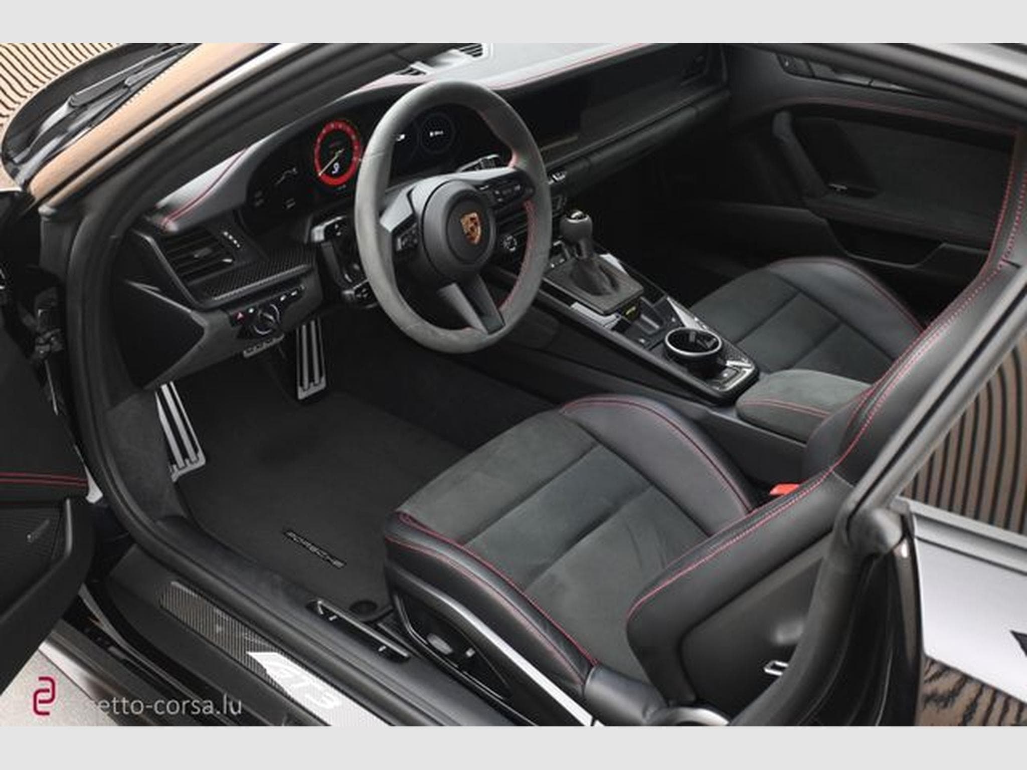 Porsche 911 911 (992.1) GT3*Lift*Chrono*90L*PDLS*BOSE (2023) - Photo 11