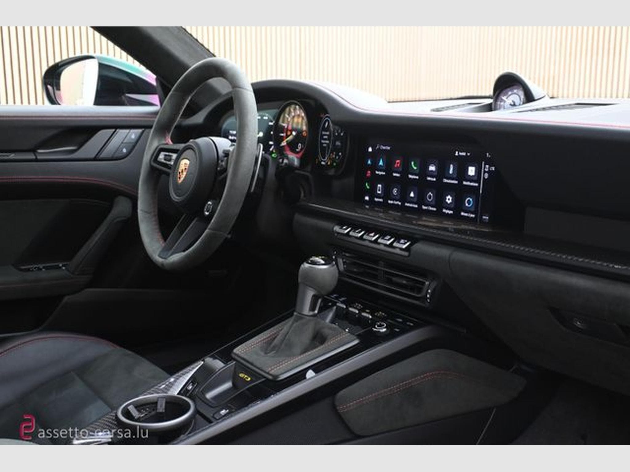 Porsche 911 911 (992.1) GT3*Lift*Chrono*90L*PDLS*BOSE (2023) - Photo 14